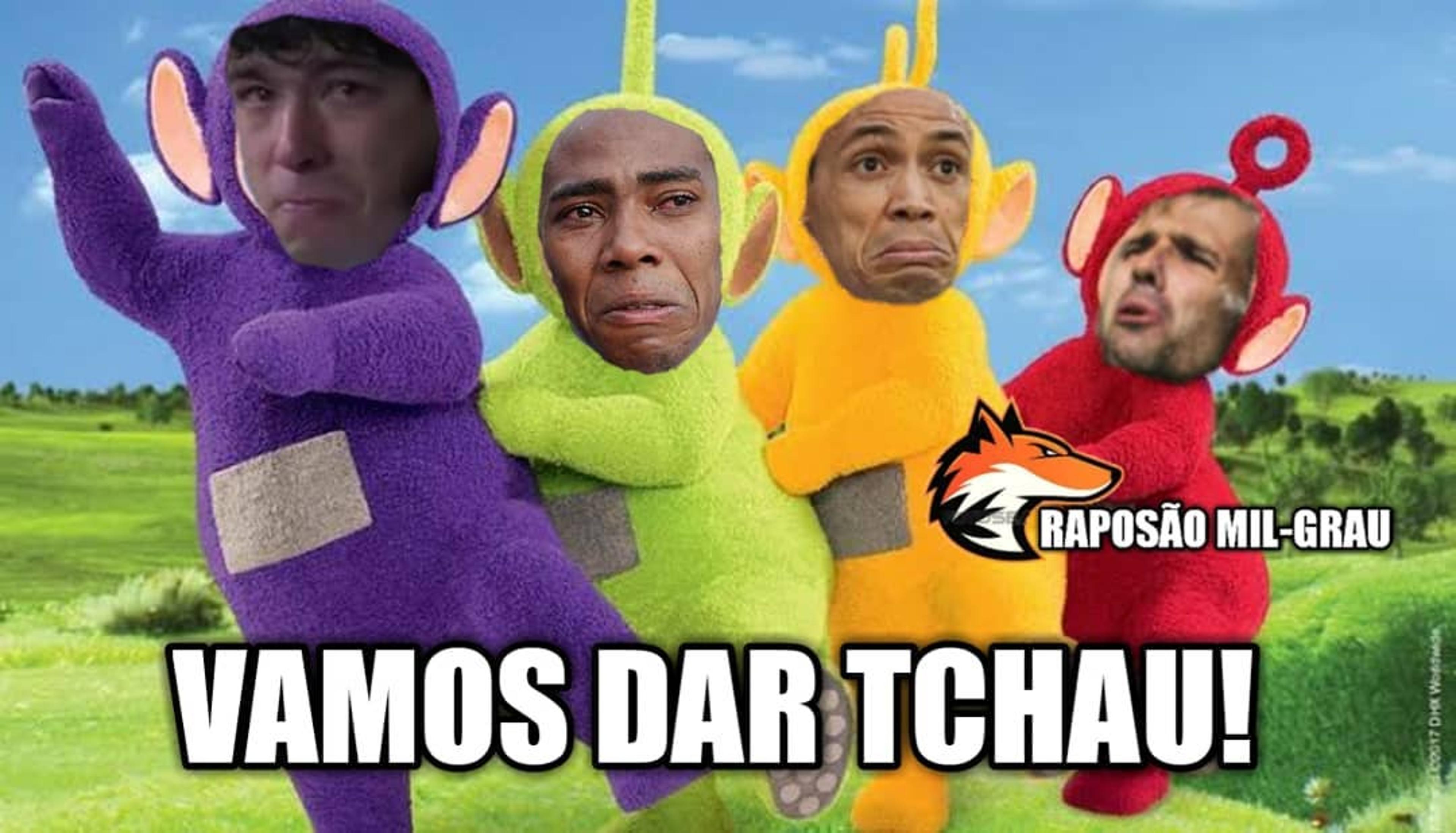 Web não perdoa eliminação do Atlético-MG na Libertadores; veja memes