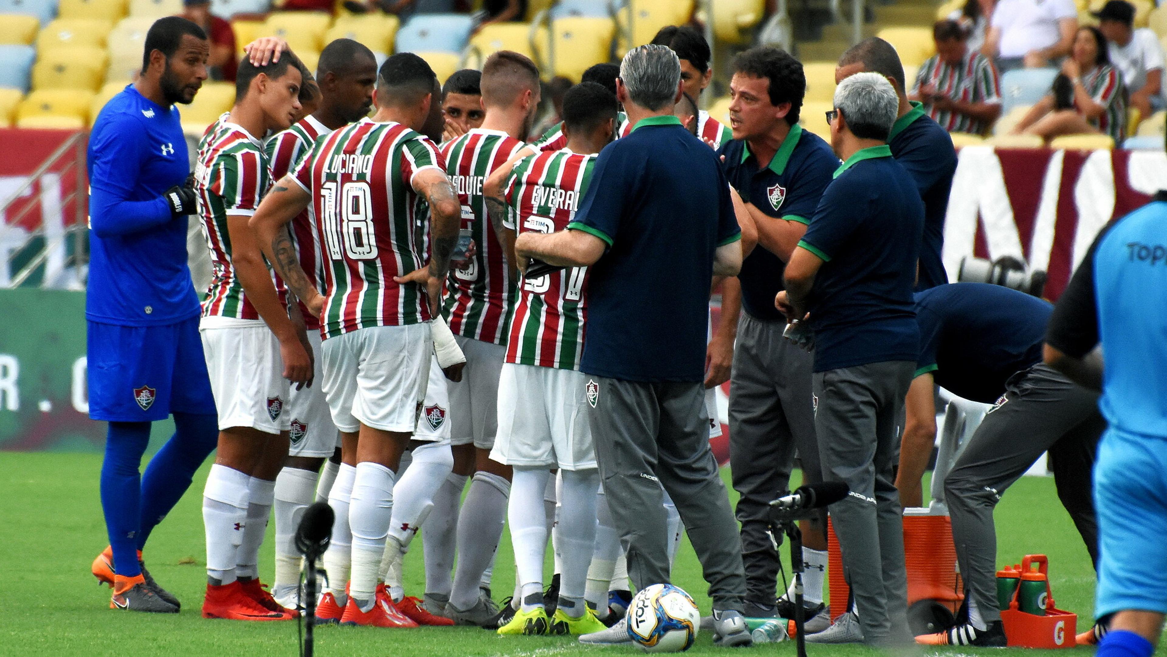 Brasileirão 2019: confiando em Ganso e Diniz, Flu busca ‘voar alto’ em 2019