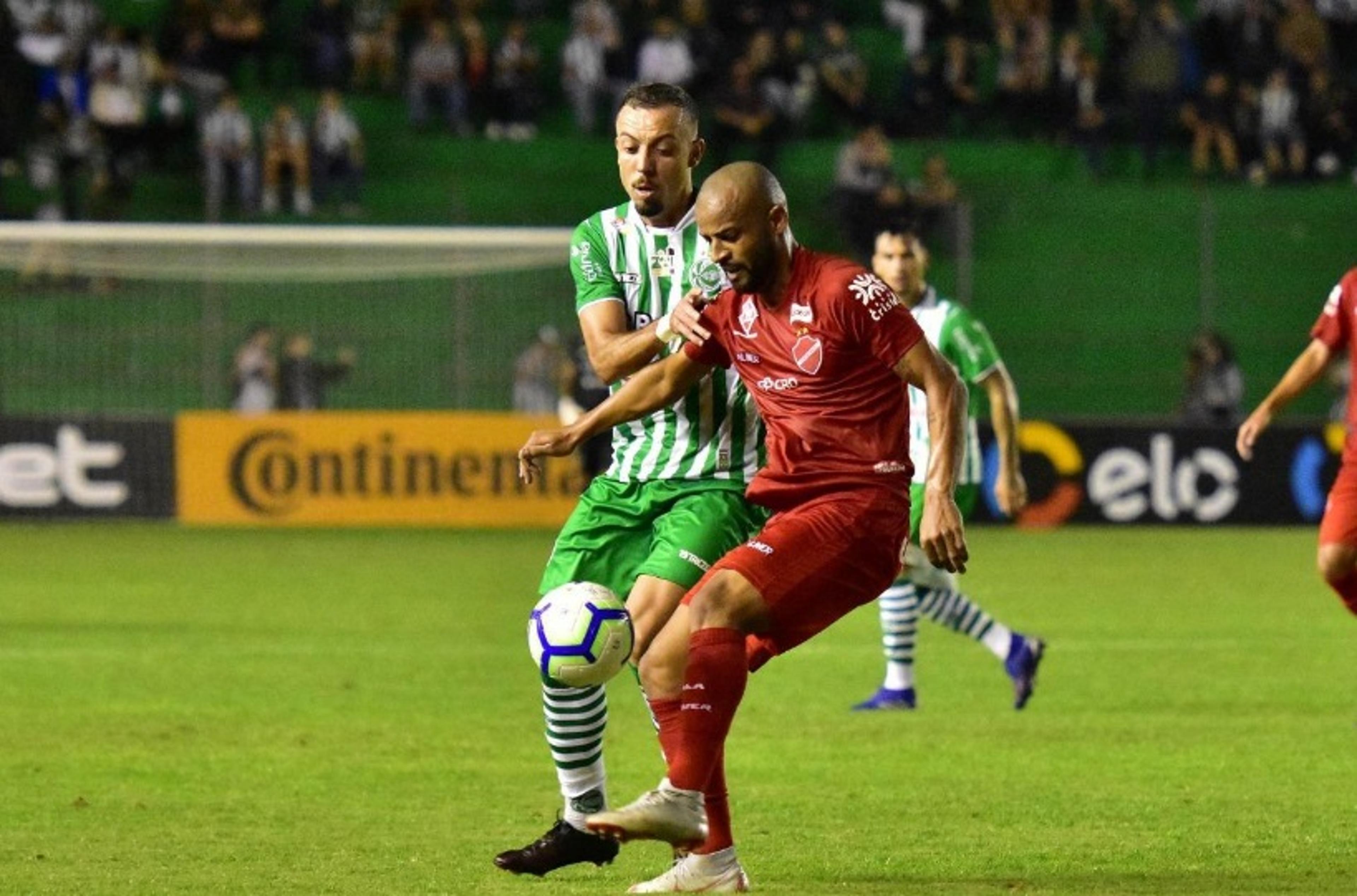 Vila Nova e Juventude decidem a última vaga nas oitavas da Copa do Brasil