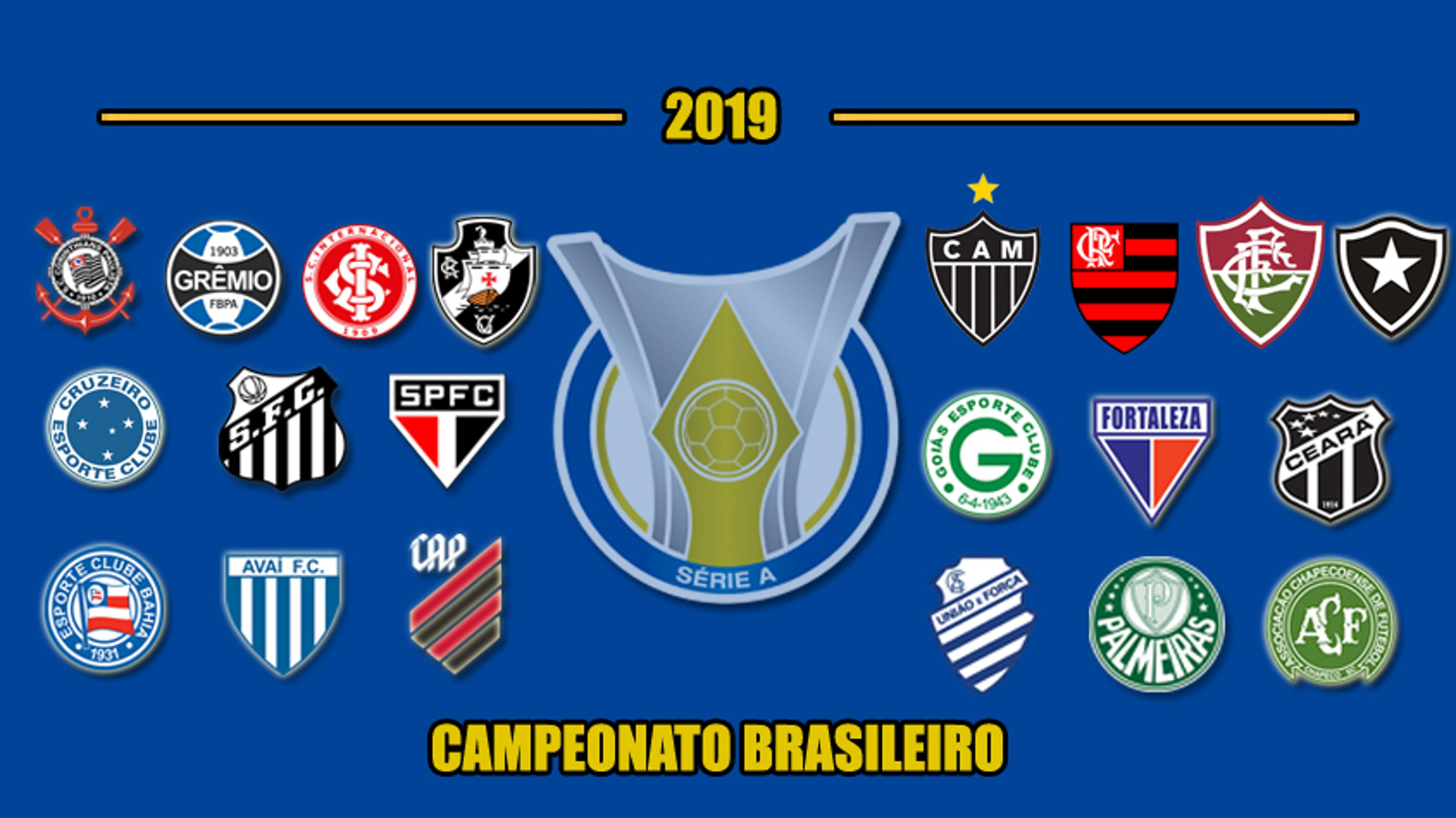 Palpitão do Brasileirão 2019: confira apostas, números e votos do LANCE!