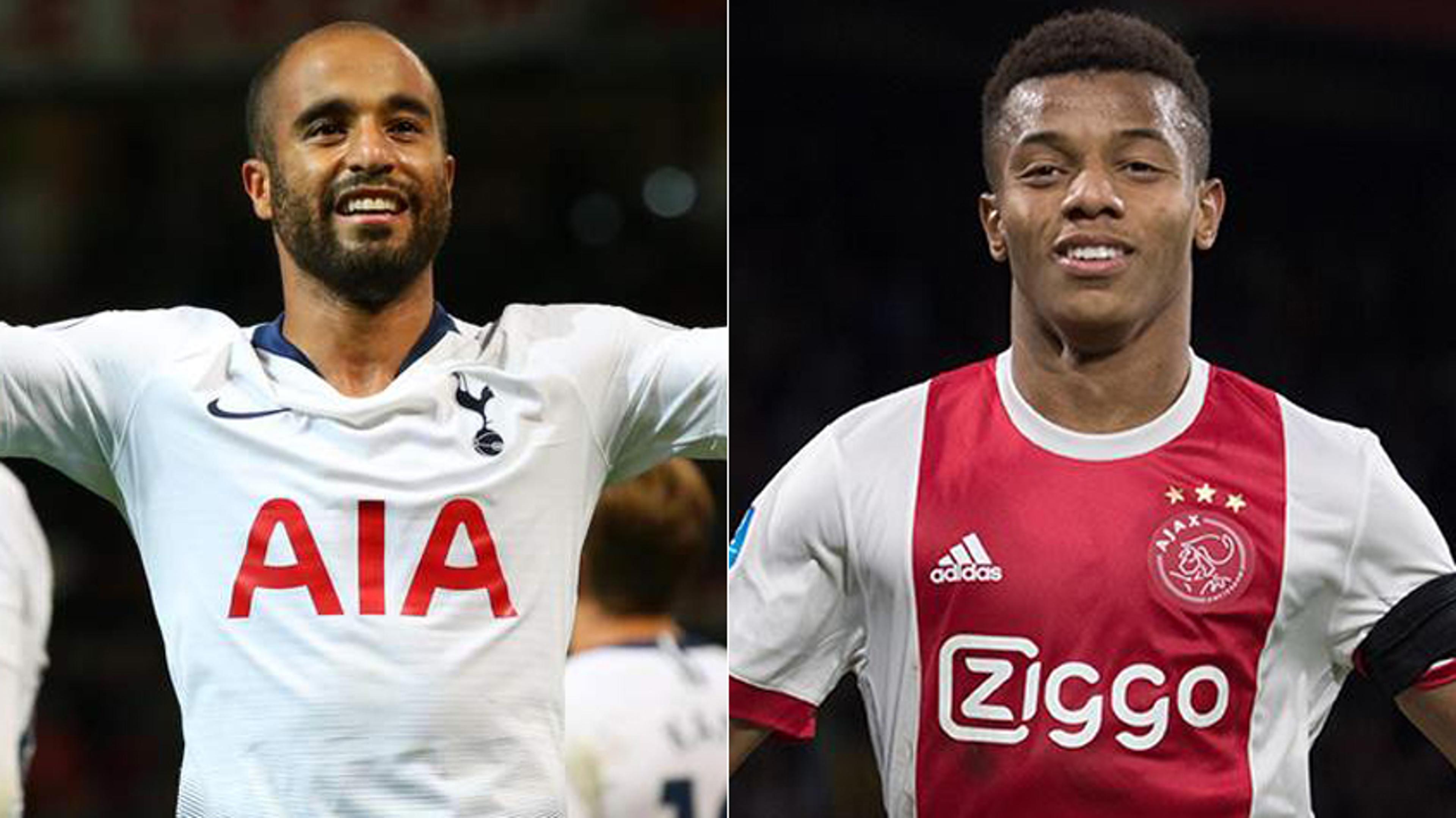 Tottenham e Ajax fazem duelo de ida das semis da Champions nesta terça