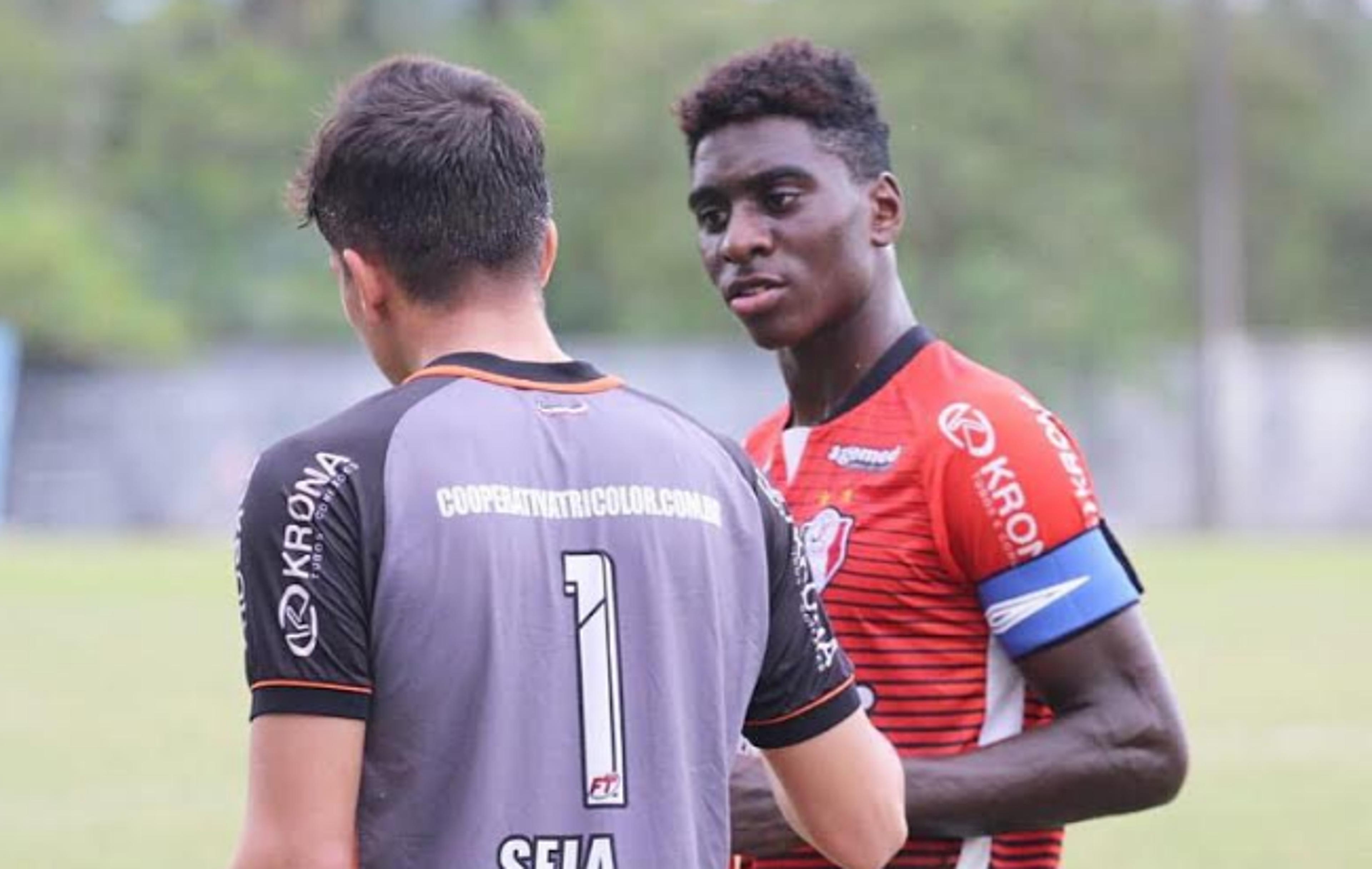 JEC começa bem o Catarinense Sub-20 e mira clássico contra o Criciúma