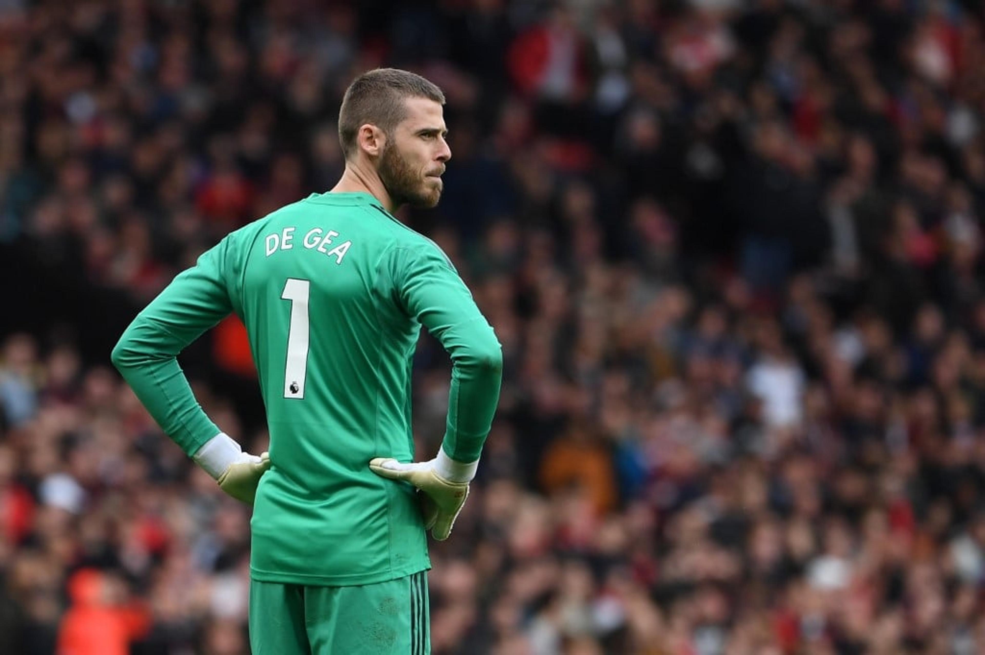 Após ano sabático, De Gea se aproxima de clube europeu