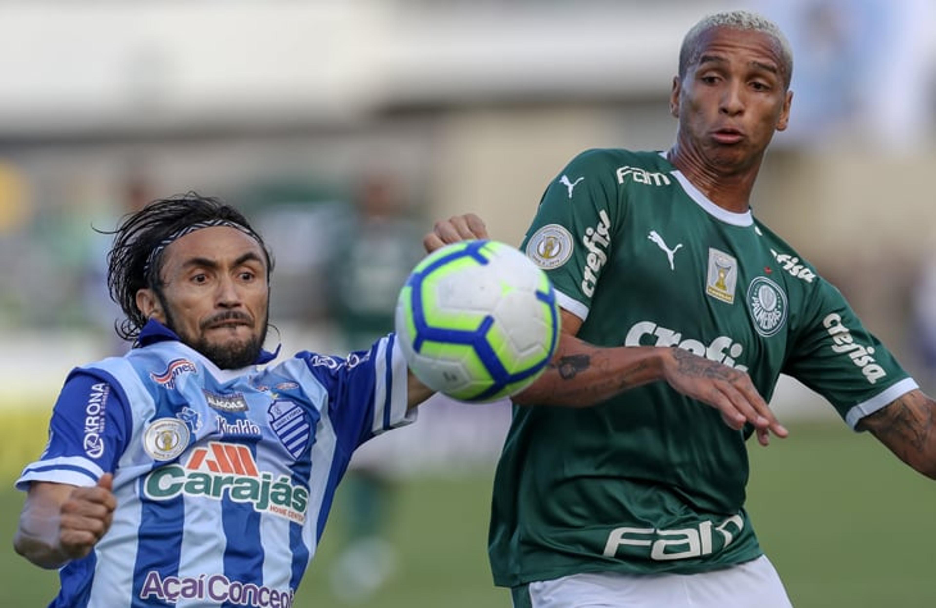 Palmeiras x CSA: prováveis times, desfalques e onde acompanhar