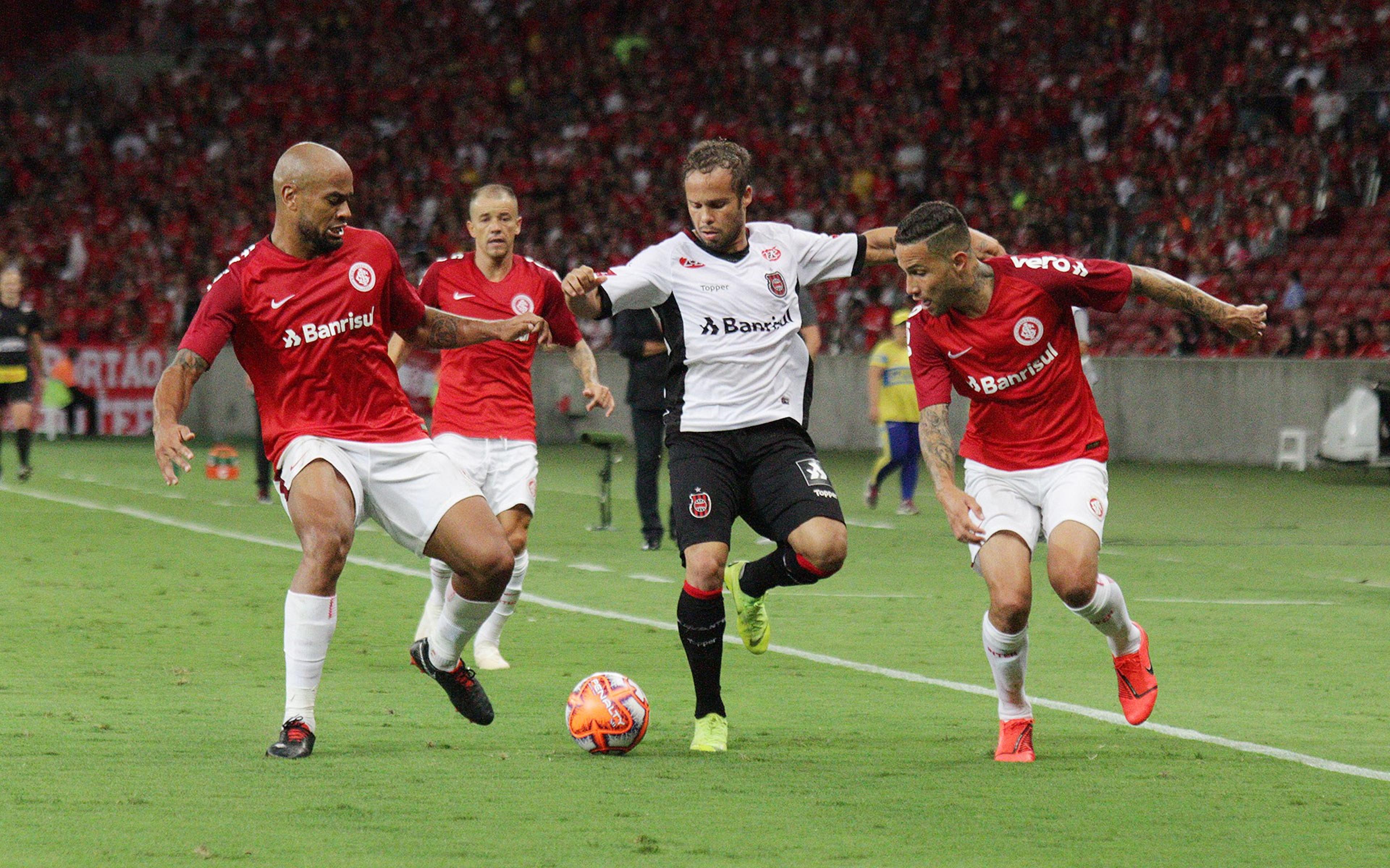 Douglas Baggio quer boa sequência do Brasil de Pelotas na Série B