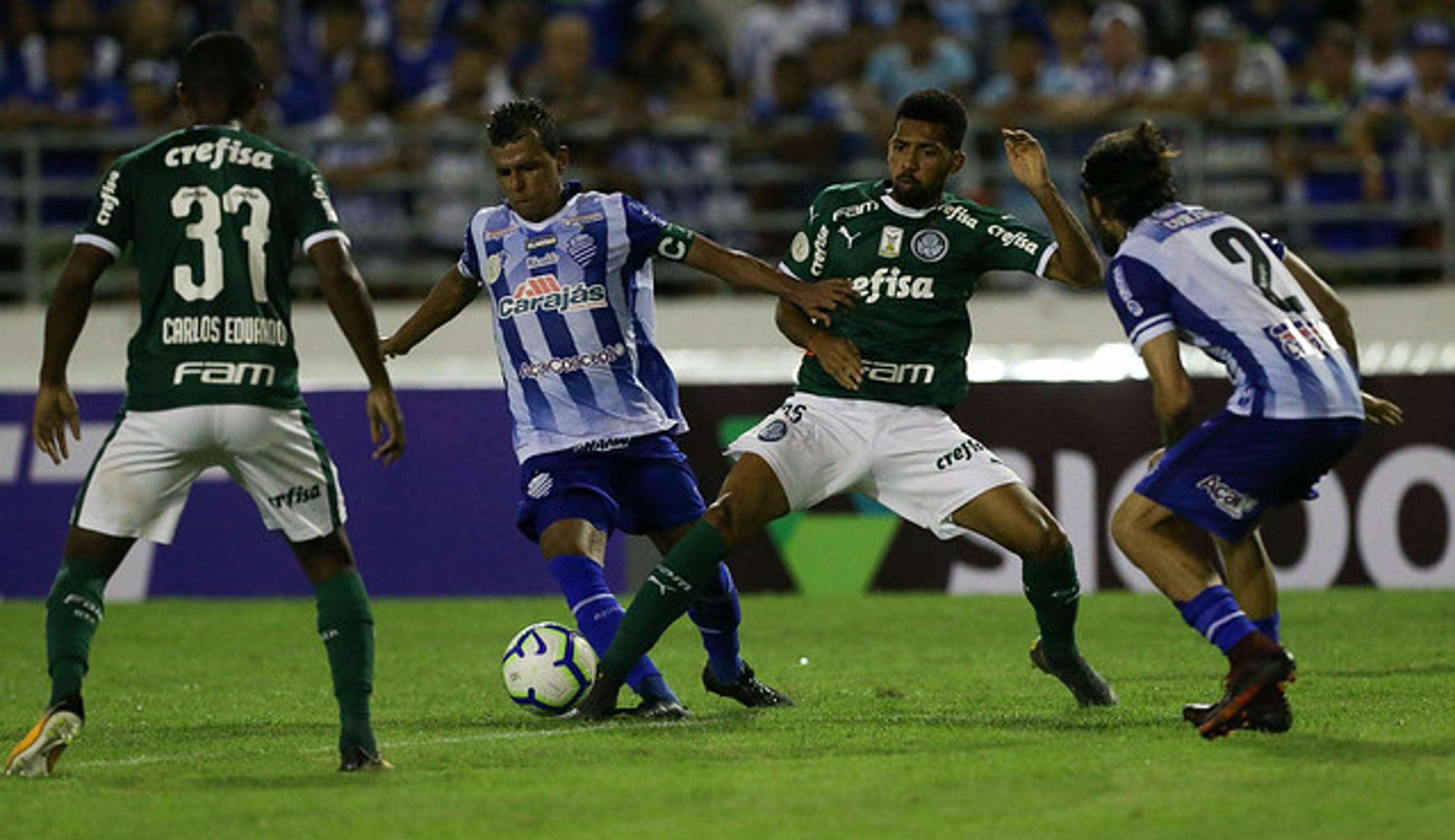 Matheus Fernandes estreou: confira quem ainda não jogou no Palmeiras