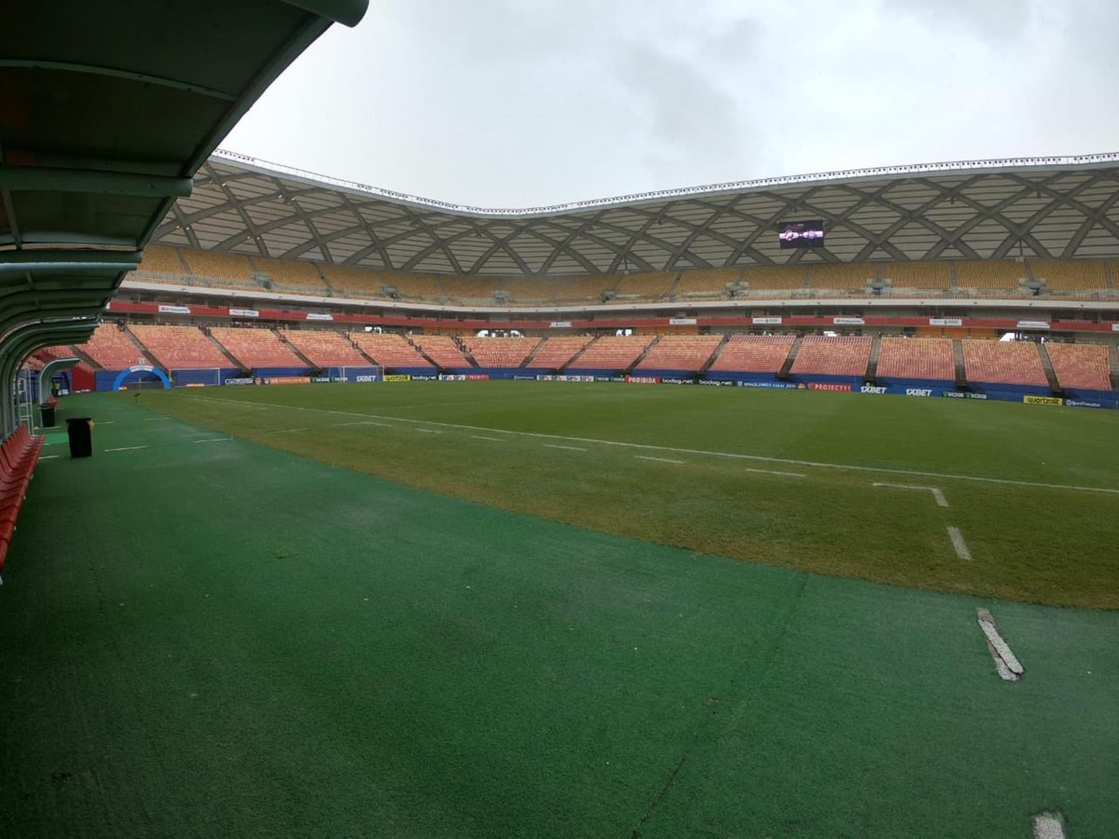 Sport e Bahia protestam na CBF contra Guarani por mudar o local do jogo contra o Vasco