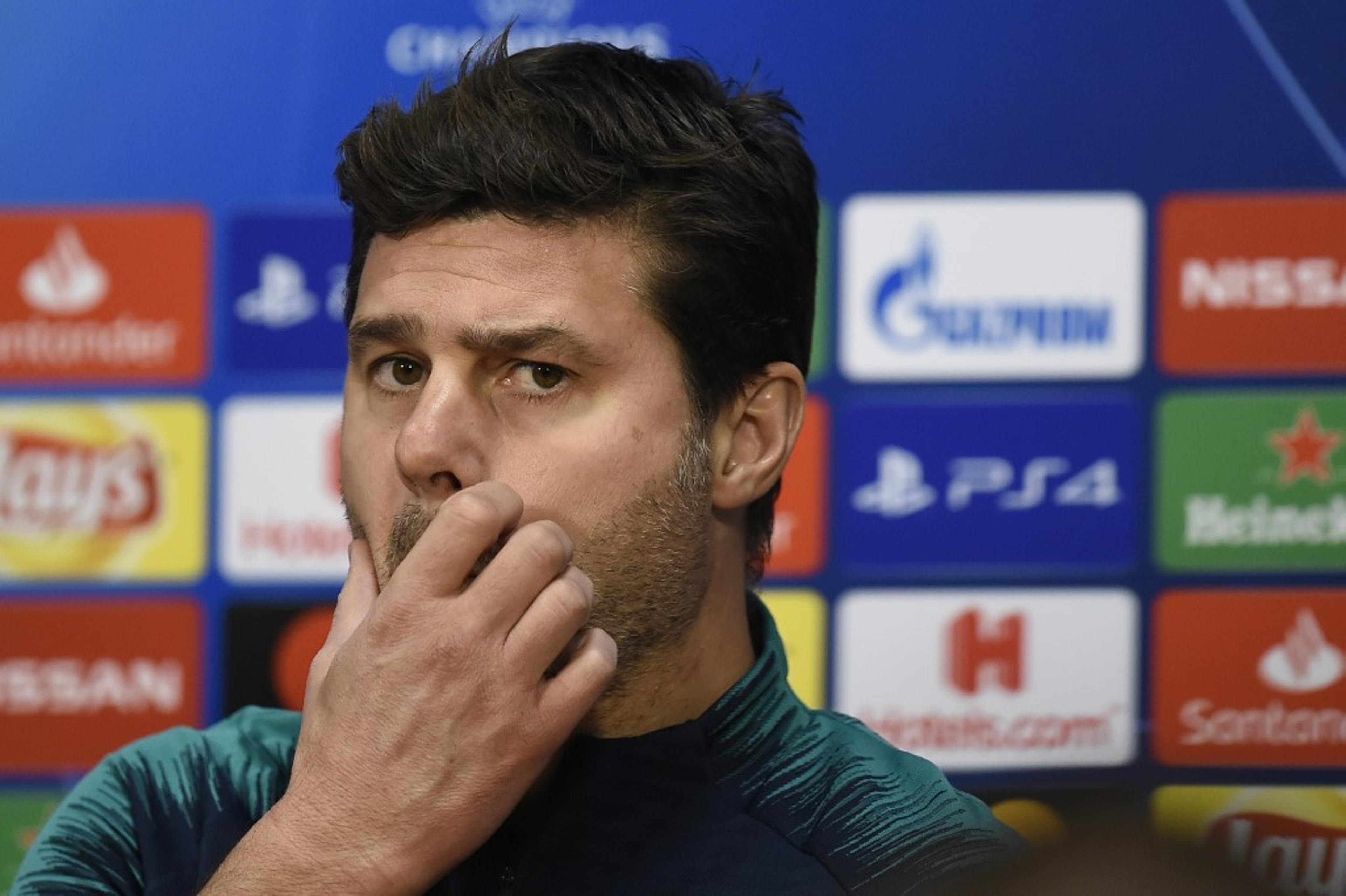 Pochettino deixa futuro em aberto, mesmo se conquistar a Champions