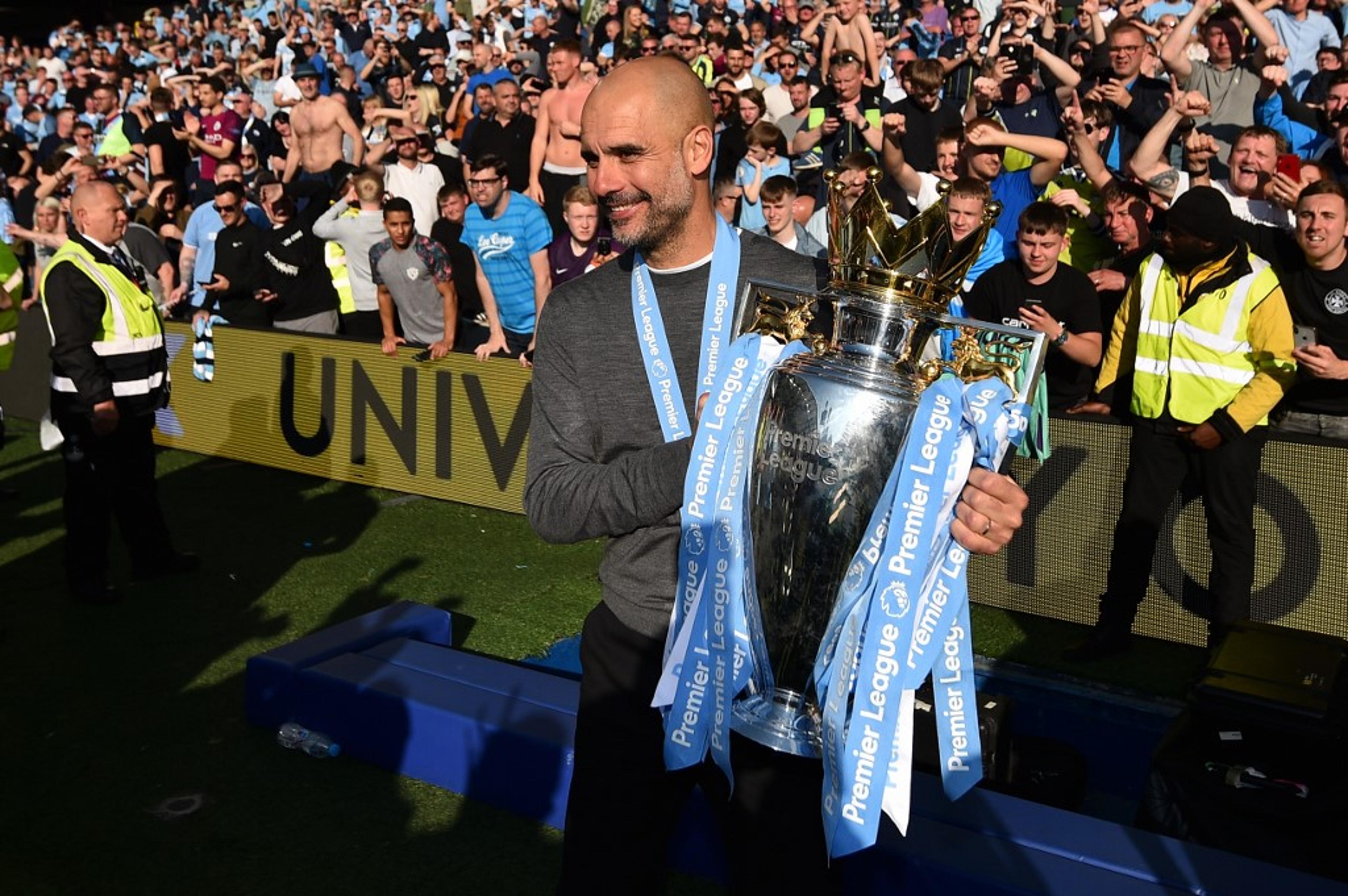 DAZN mostra final da Copa Itália e o poderoso Manchester City na FA Cup