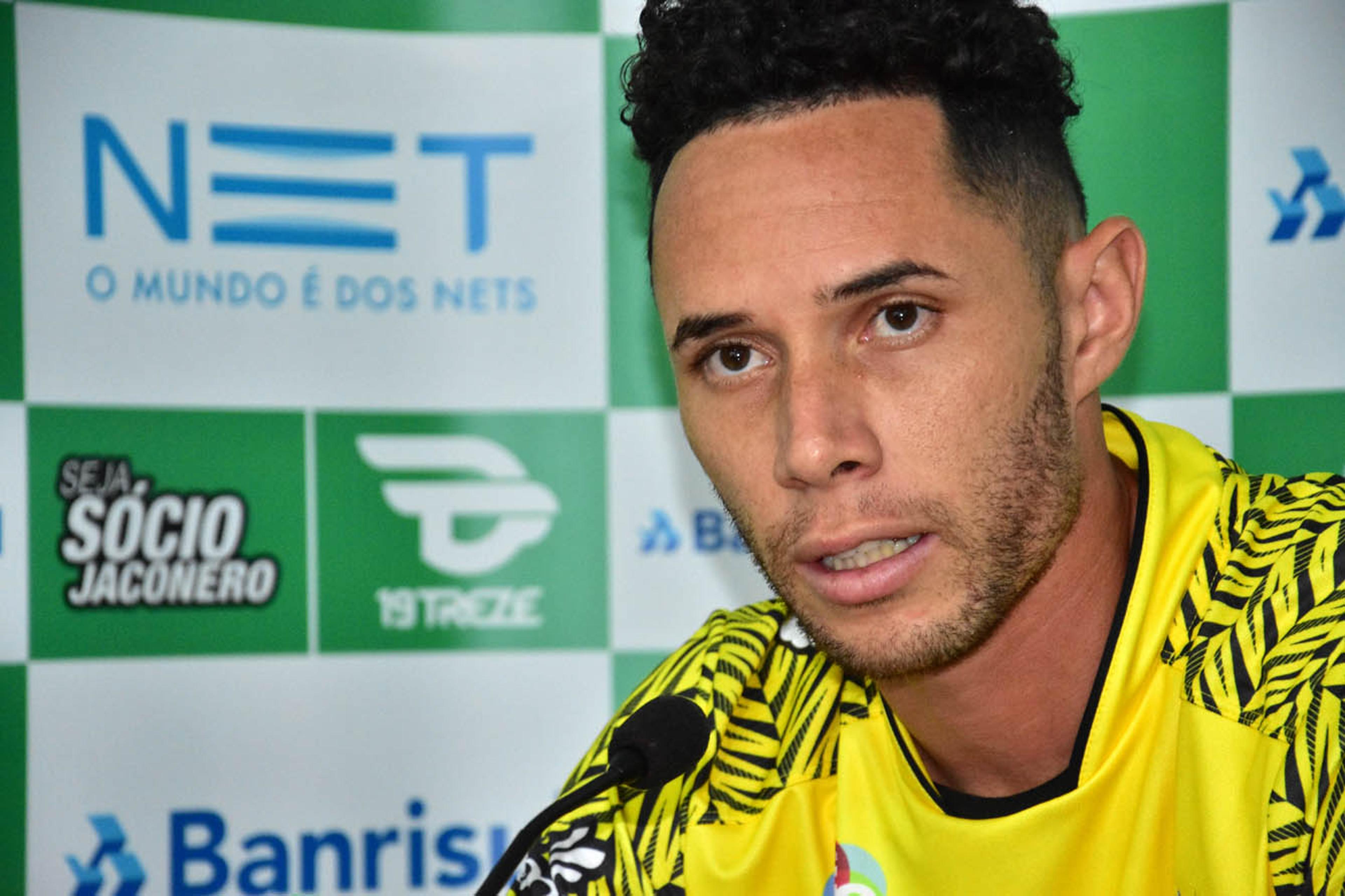 Goleiro do Juventude exalta início na Série C