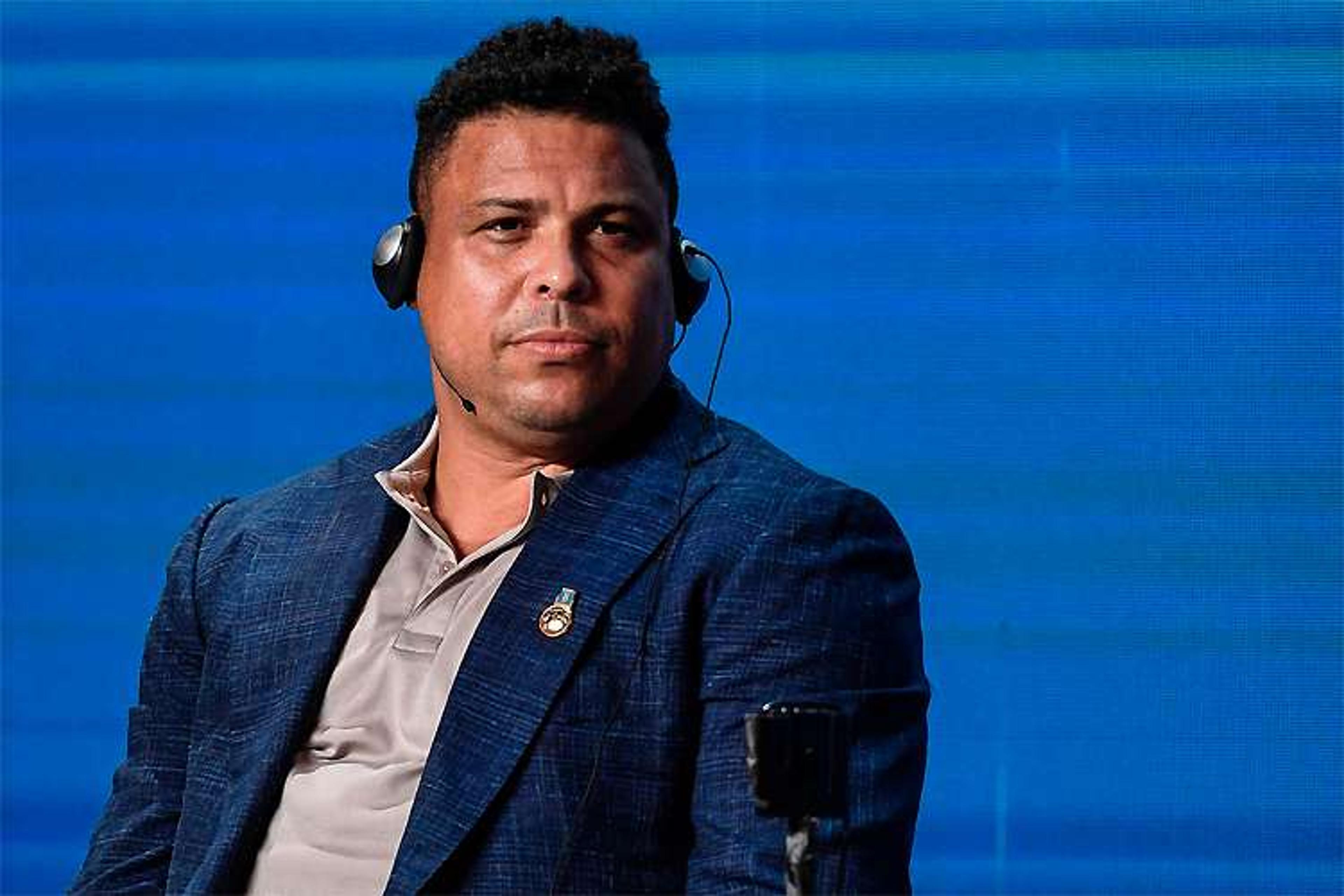 Ter clubes dos EUA e México na Libertadores é ideia apoiada por Ronaldo Fenômeno