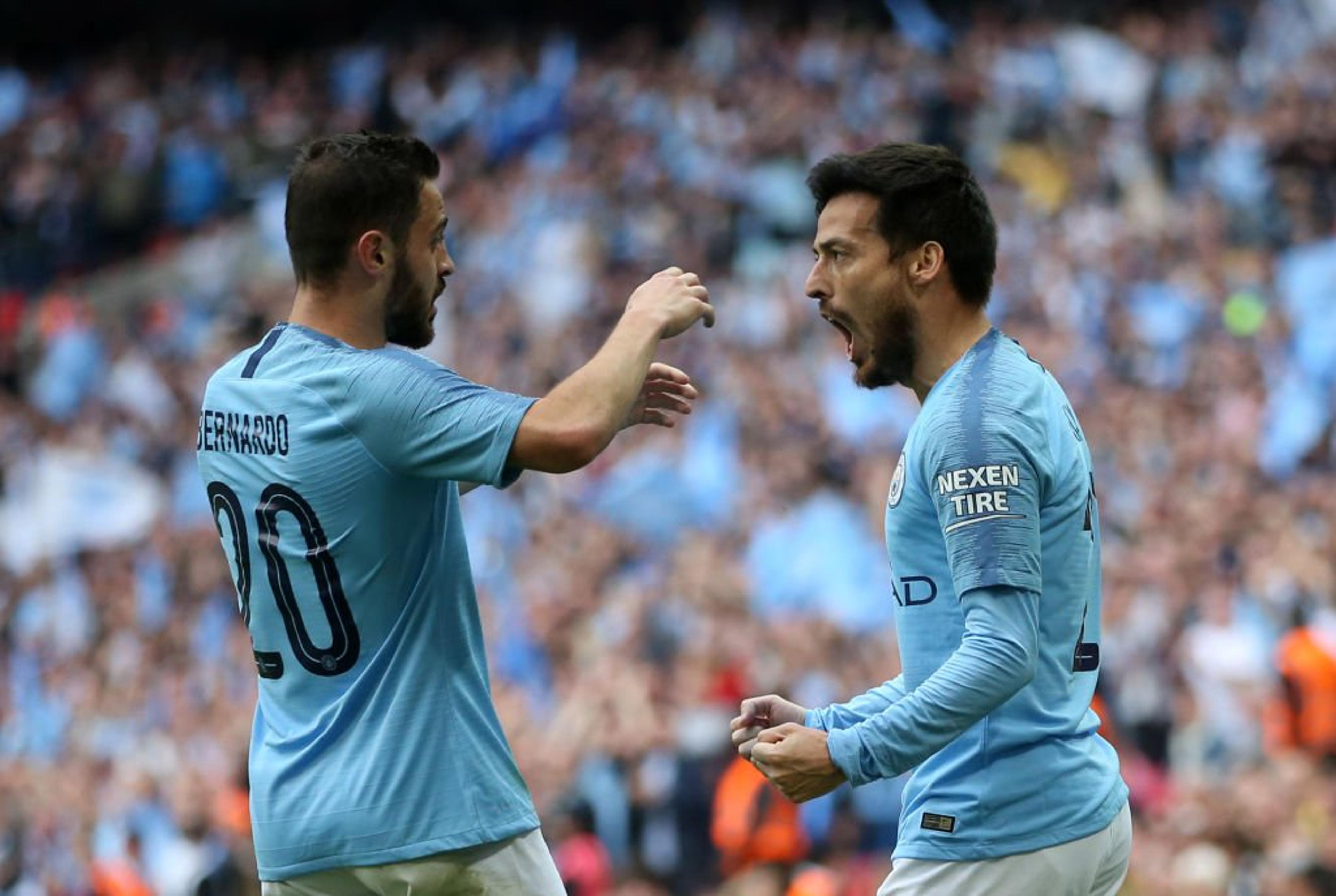 Veja jogos de Chelsea e Manchester City no DAZN