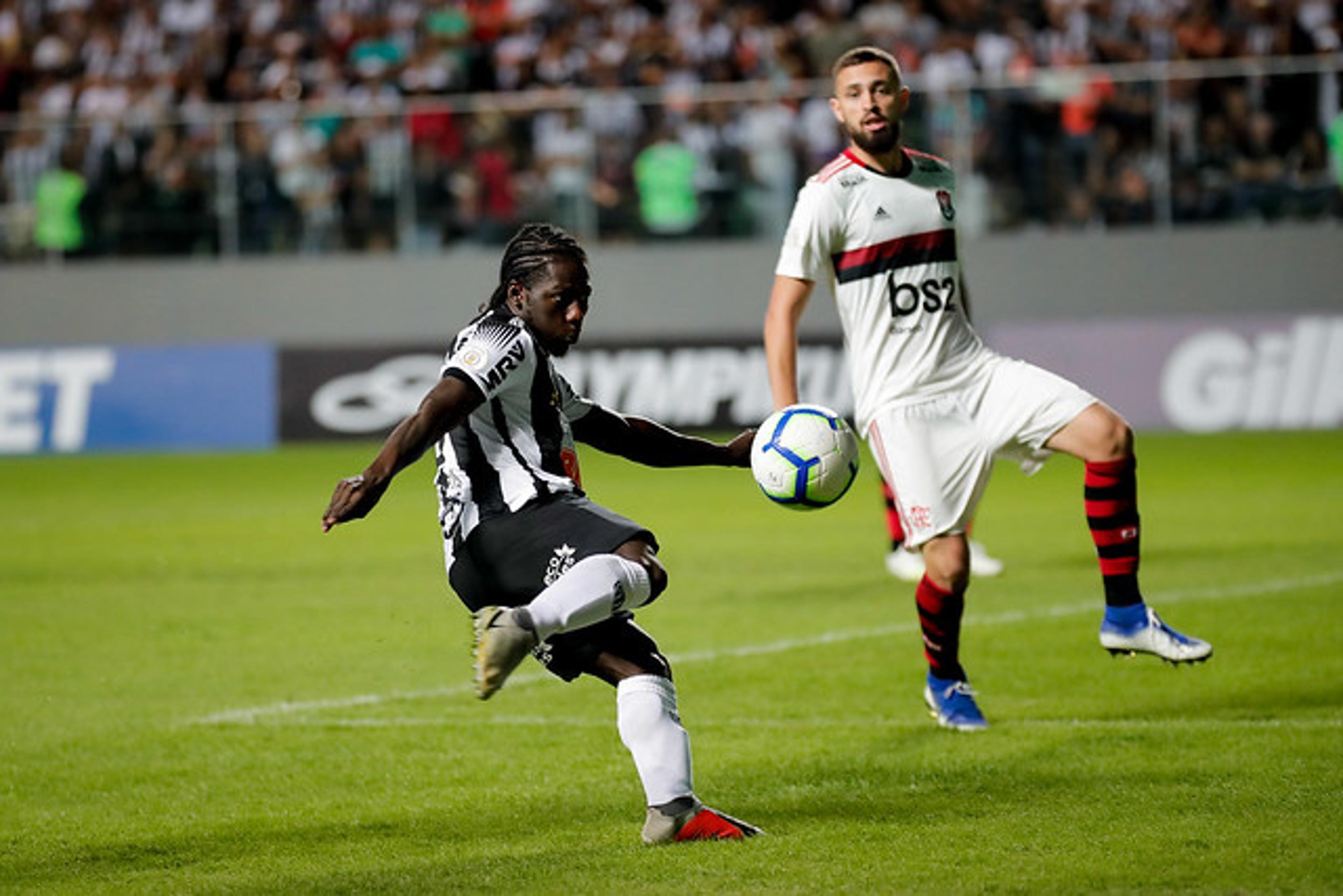 Galo decide poupar titulares no primeiro jogo da Sul-Americana