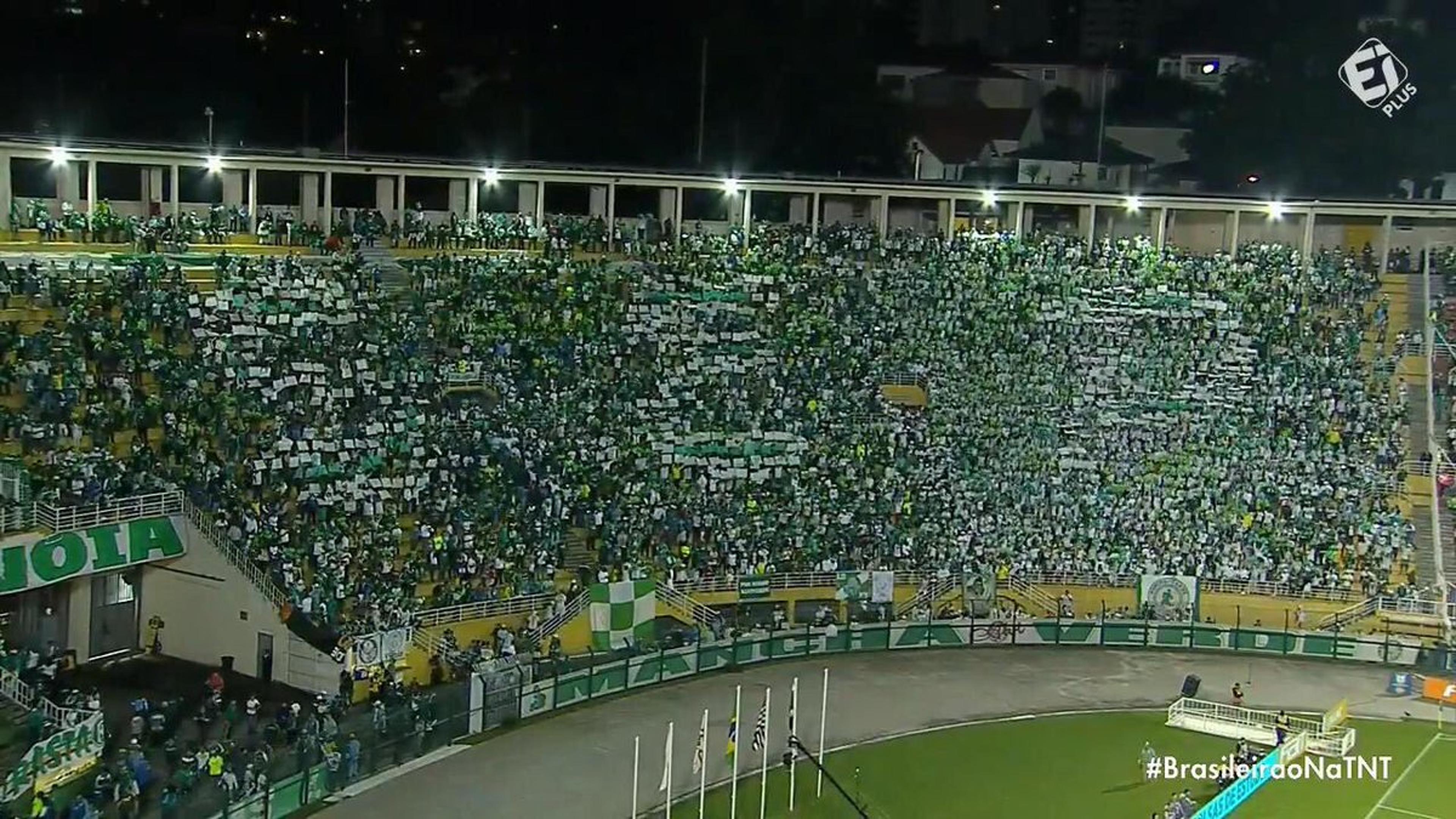 Palmeiras, Corinthians, Flamengo… veja mosaicos que não deram certo