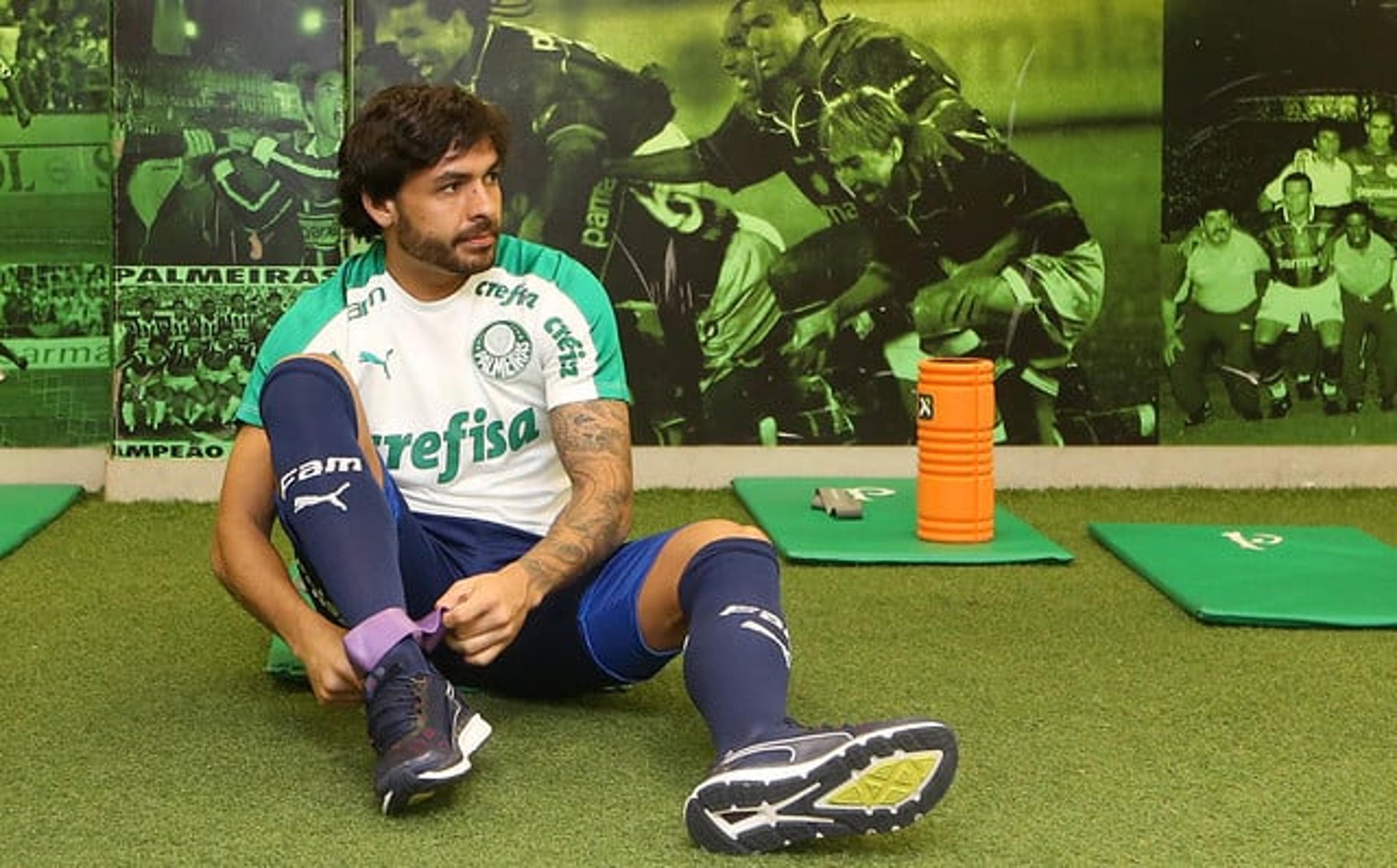 Ricardo Goulart rescinde com Palmeiras e volta para a China