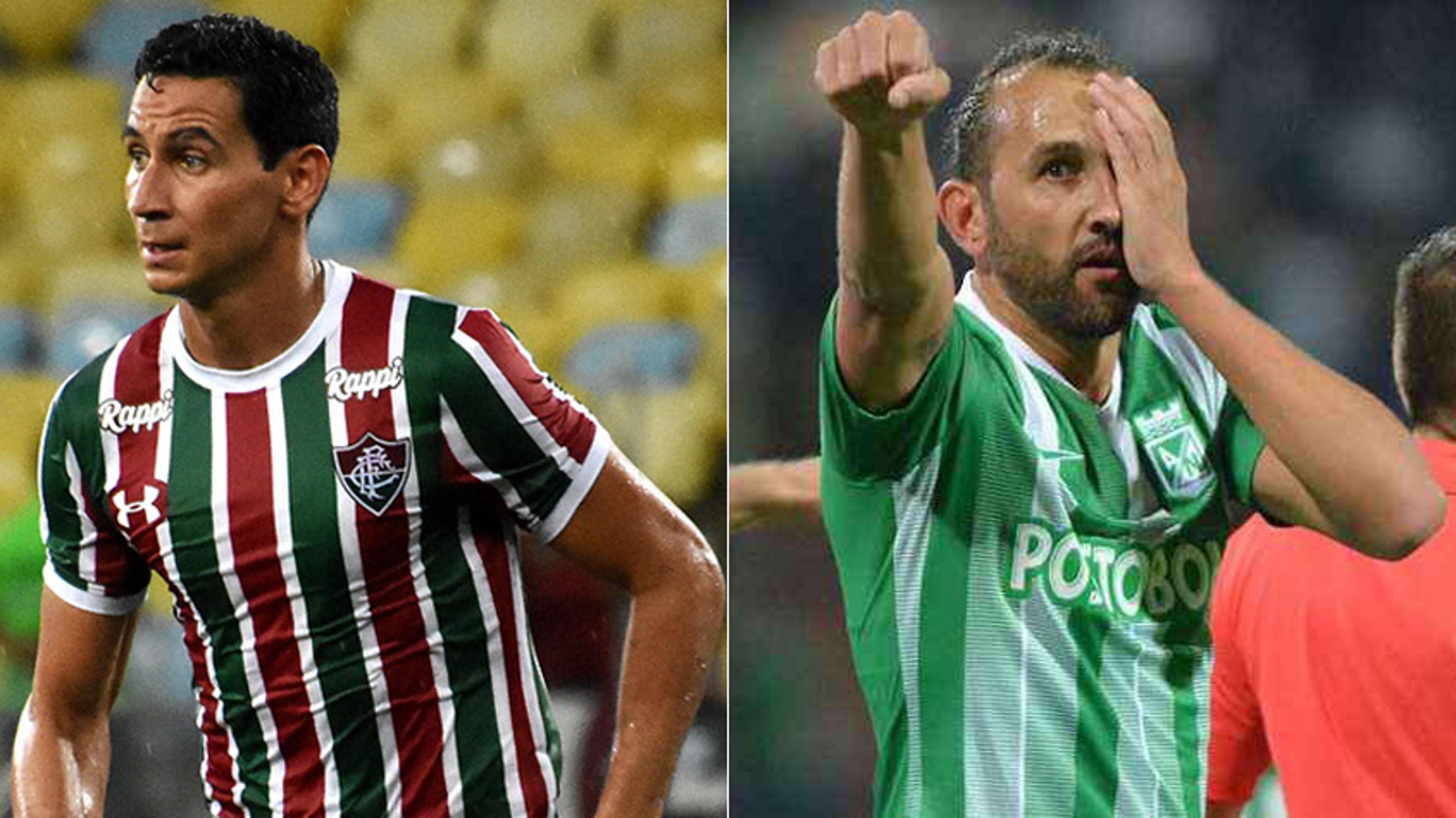 Fluminense x Atl. Nacional: prováveis times, onde ver, desfalques e palpites