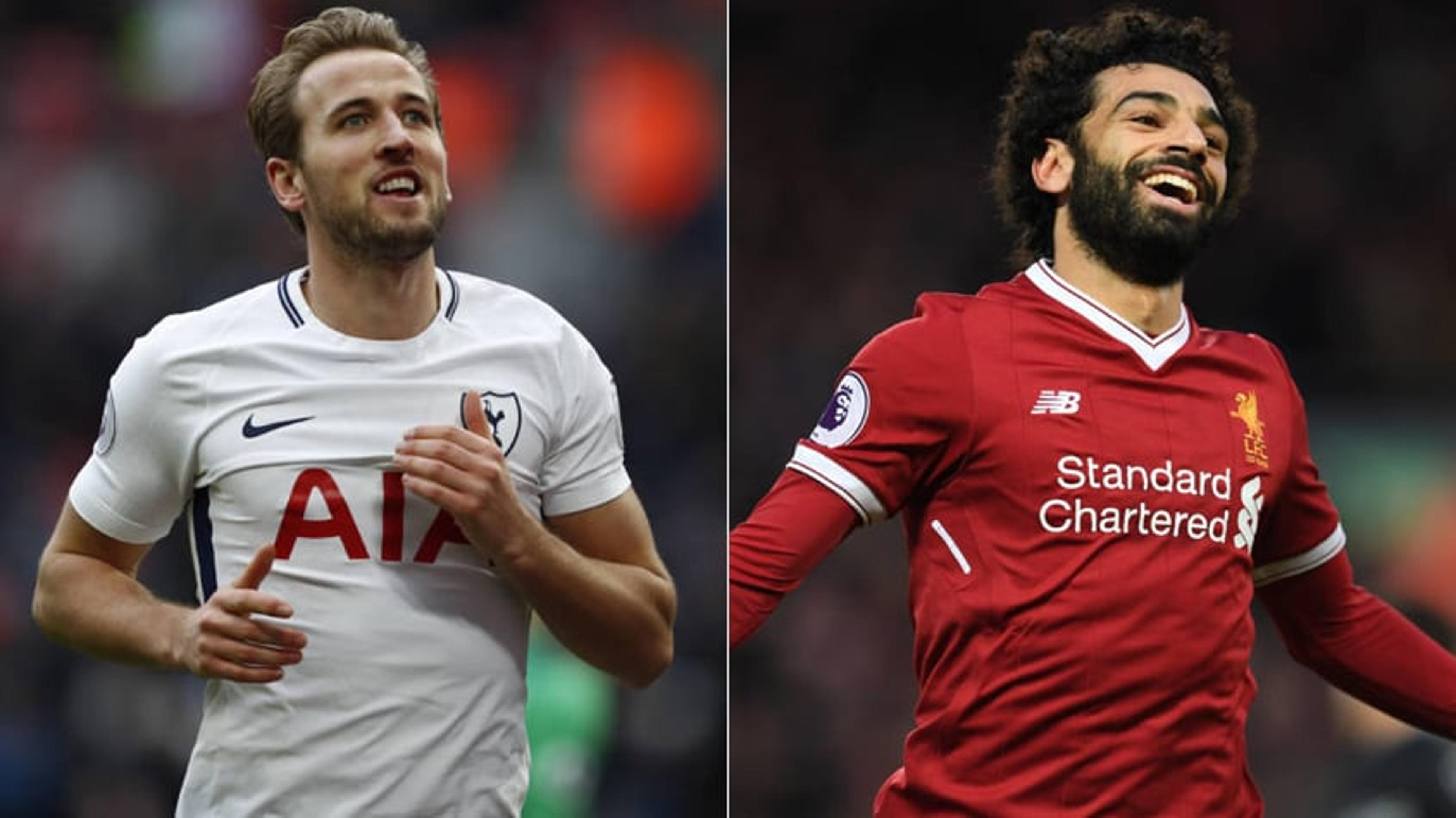 Confira os destaques da partida entre Liverpool e Tottenham deste domingo