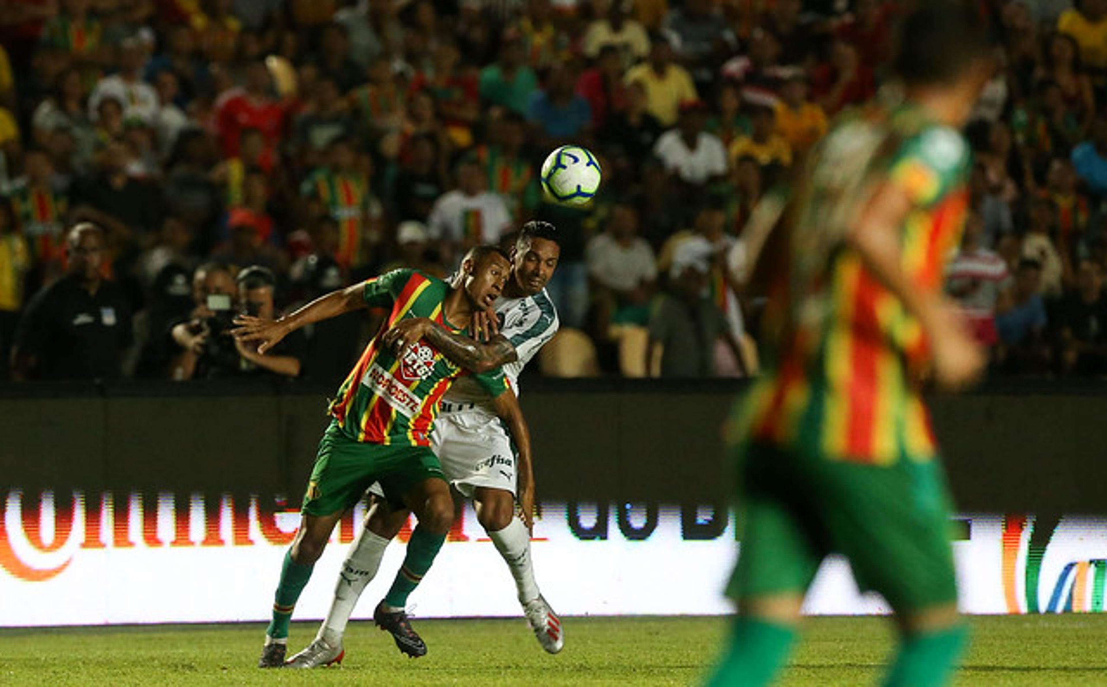 Time complicado e com artilheiro: como Verdão vê o Sampaio Corrêa