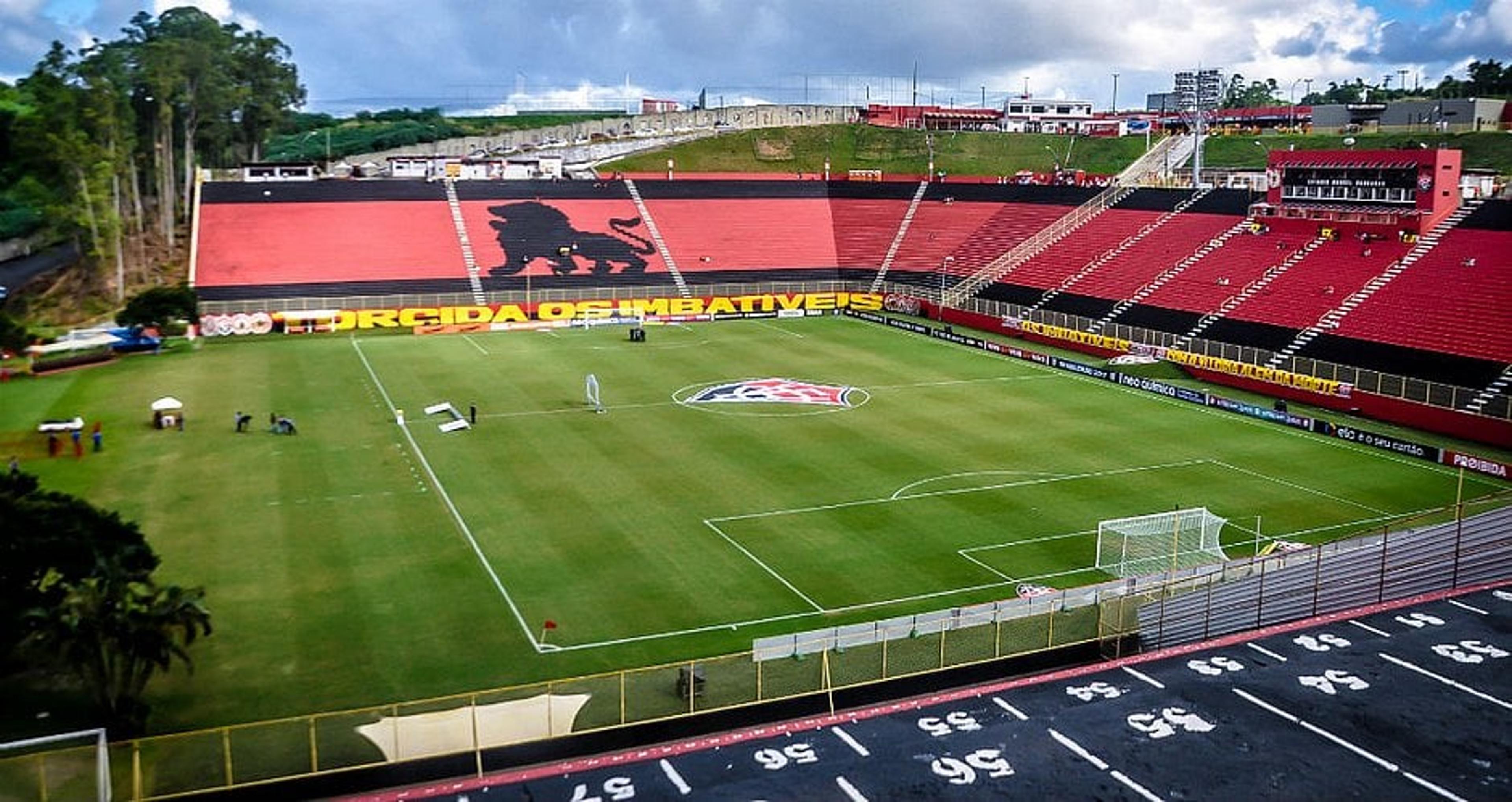 Por uma nova história na Série B, Vitória recebe o Cuiabá no Barradão