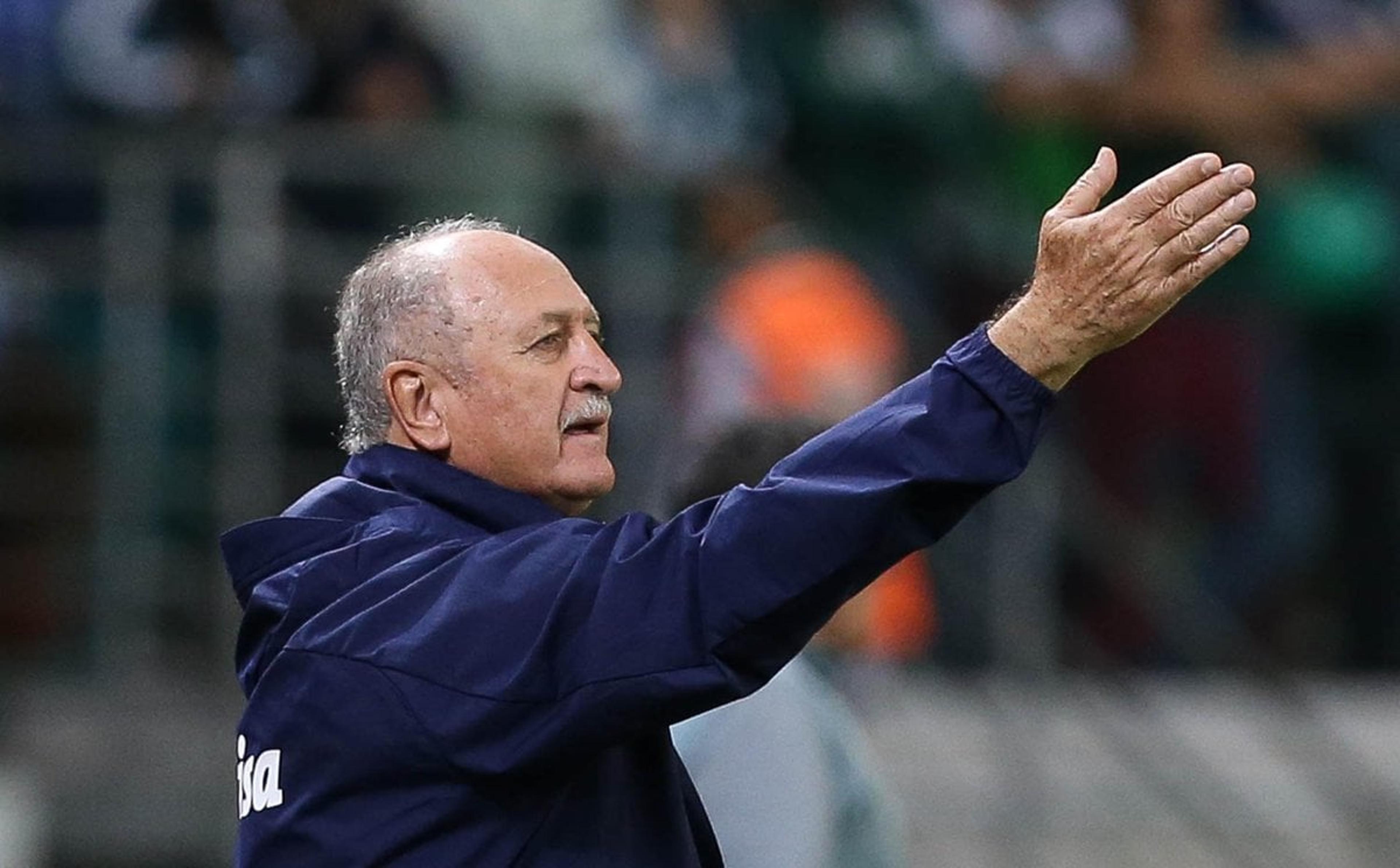 Veja base dos jogadores mais usados por Felipão no Palmeiras em 2019