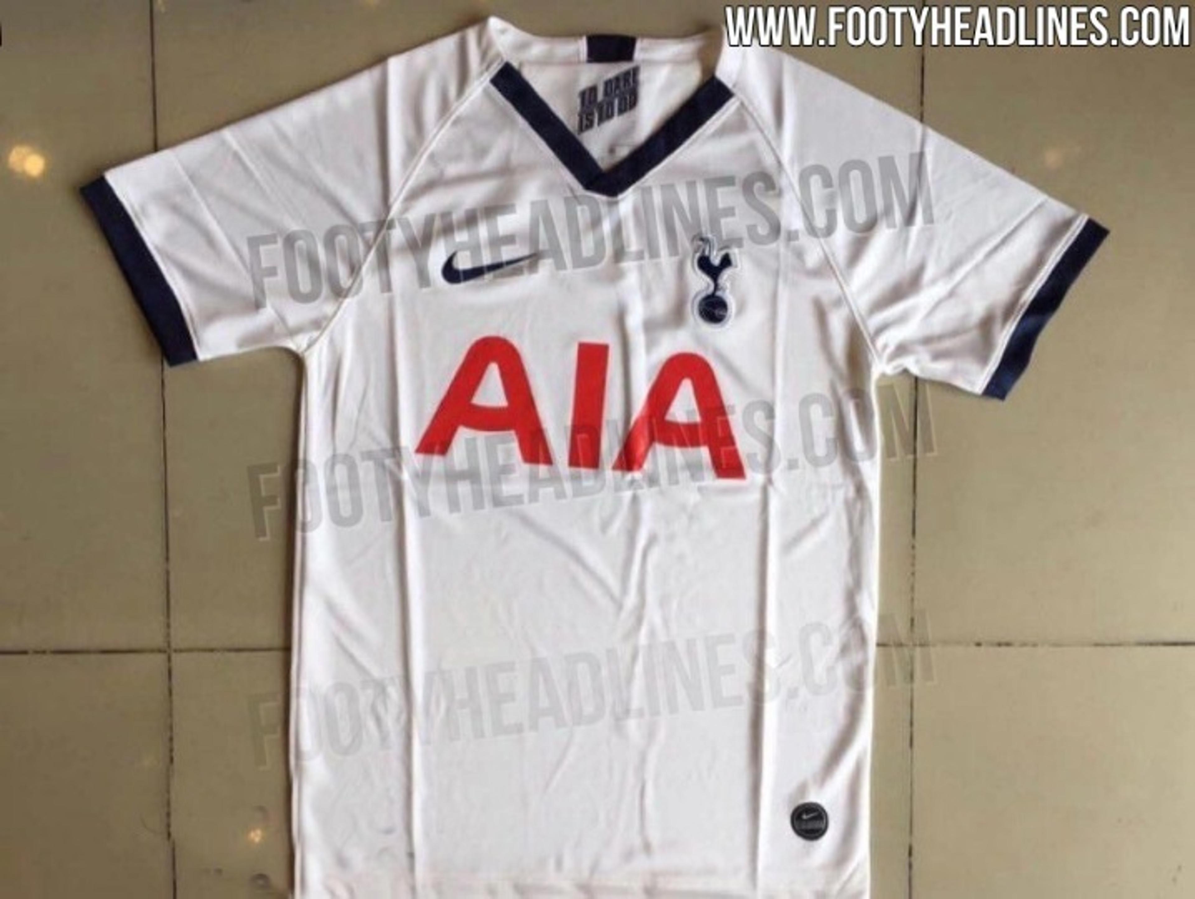 Tottenham, Atlético de Madrid, Celtic e Bayern têm novas camisas vazadas