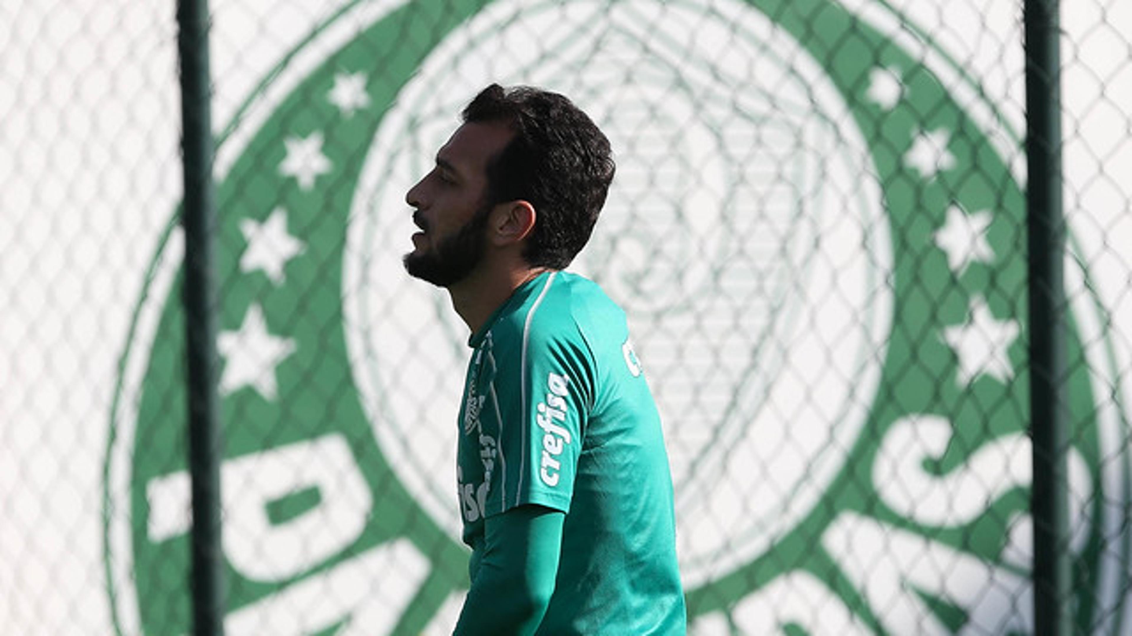 Dracena estranha asterisco na tabela do Palmeiras: ‘Lutamos em campo’