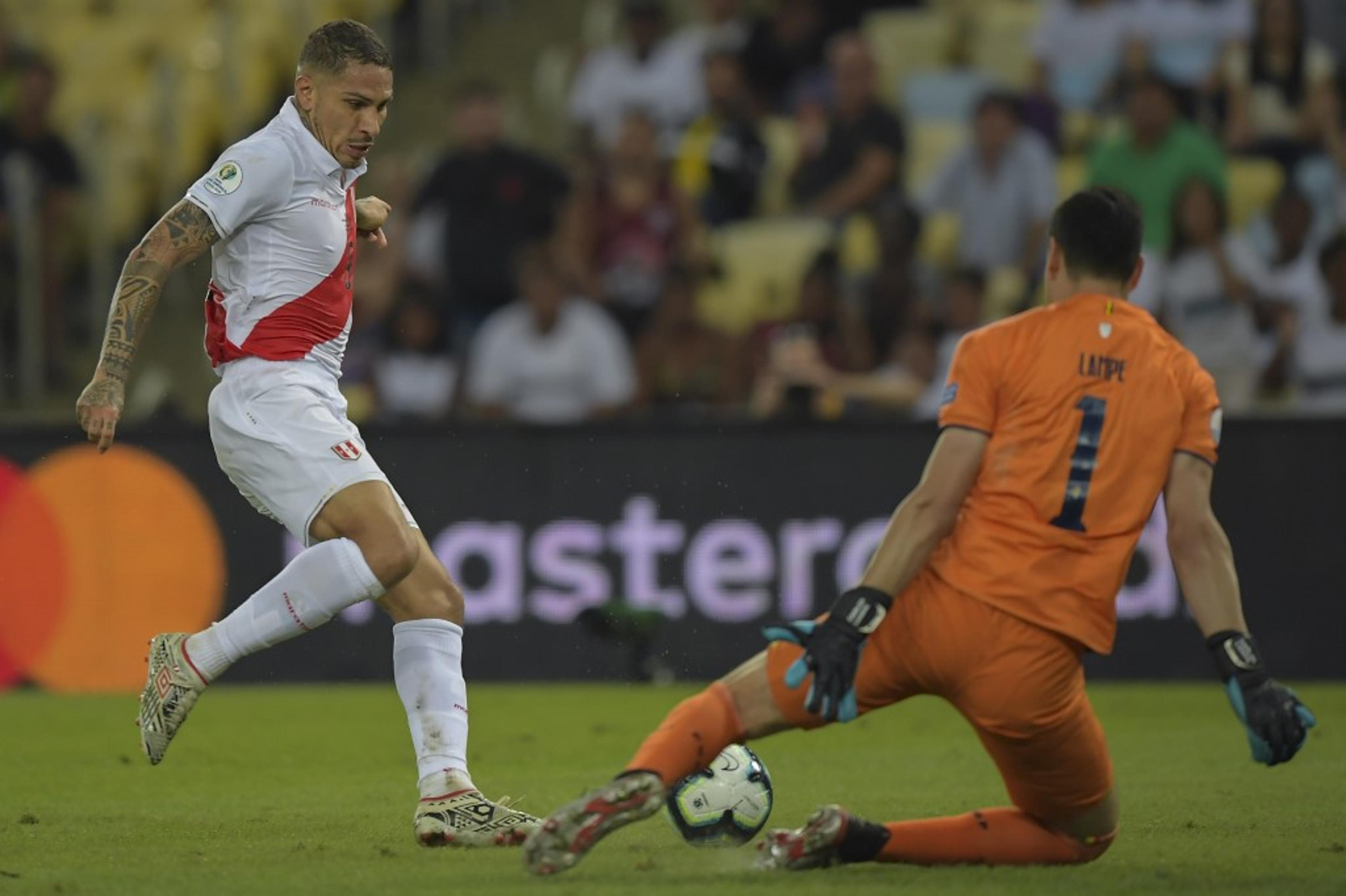 VÍDEO: Veja os melhores momentos da vitória do Peru sobre a Bolívia no Maracanã