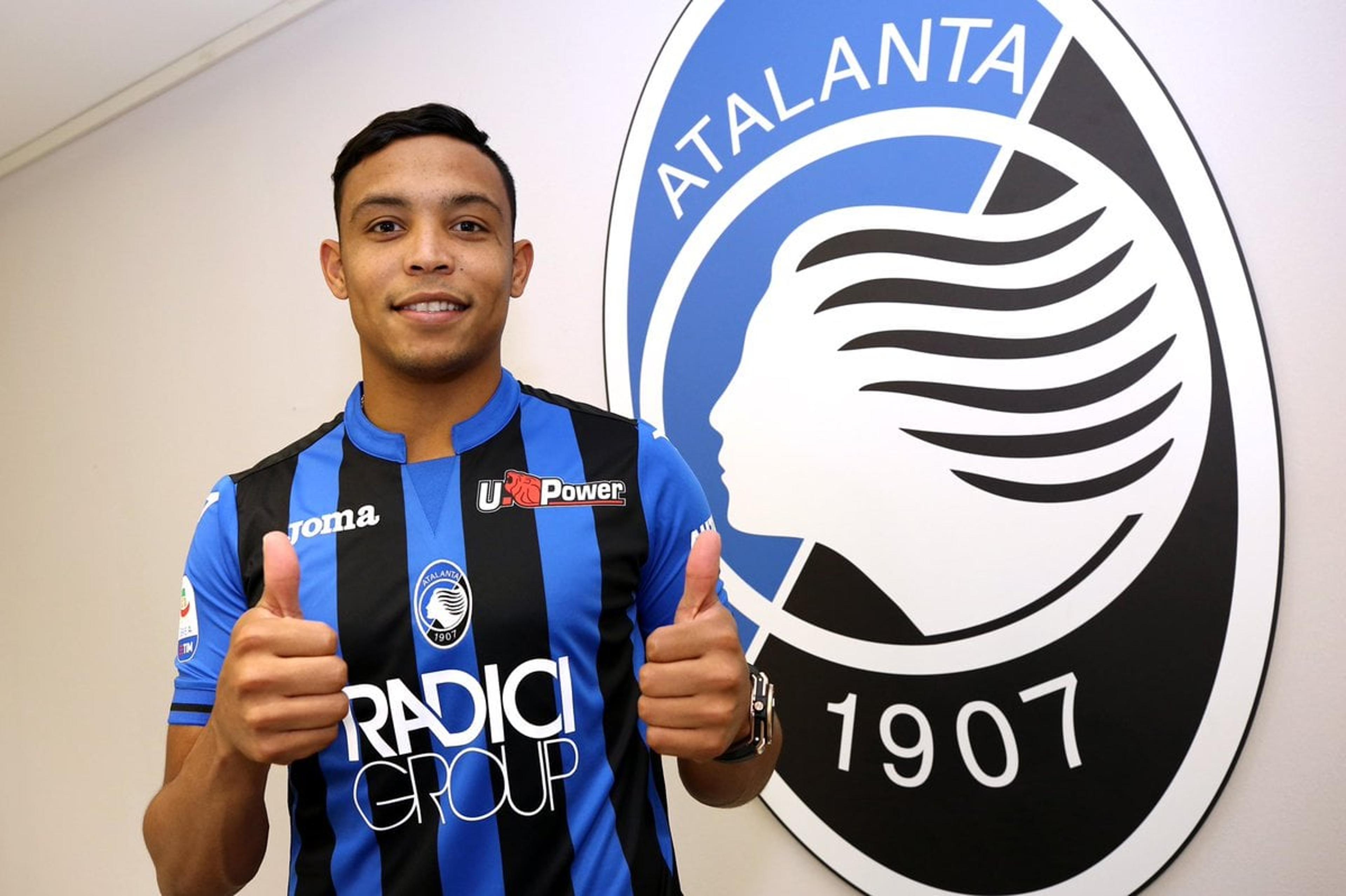 De olho na Champions, Atalanta anuncia contratação de Muriel