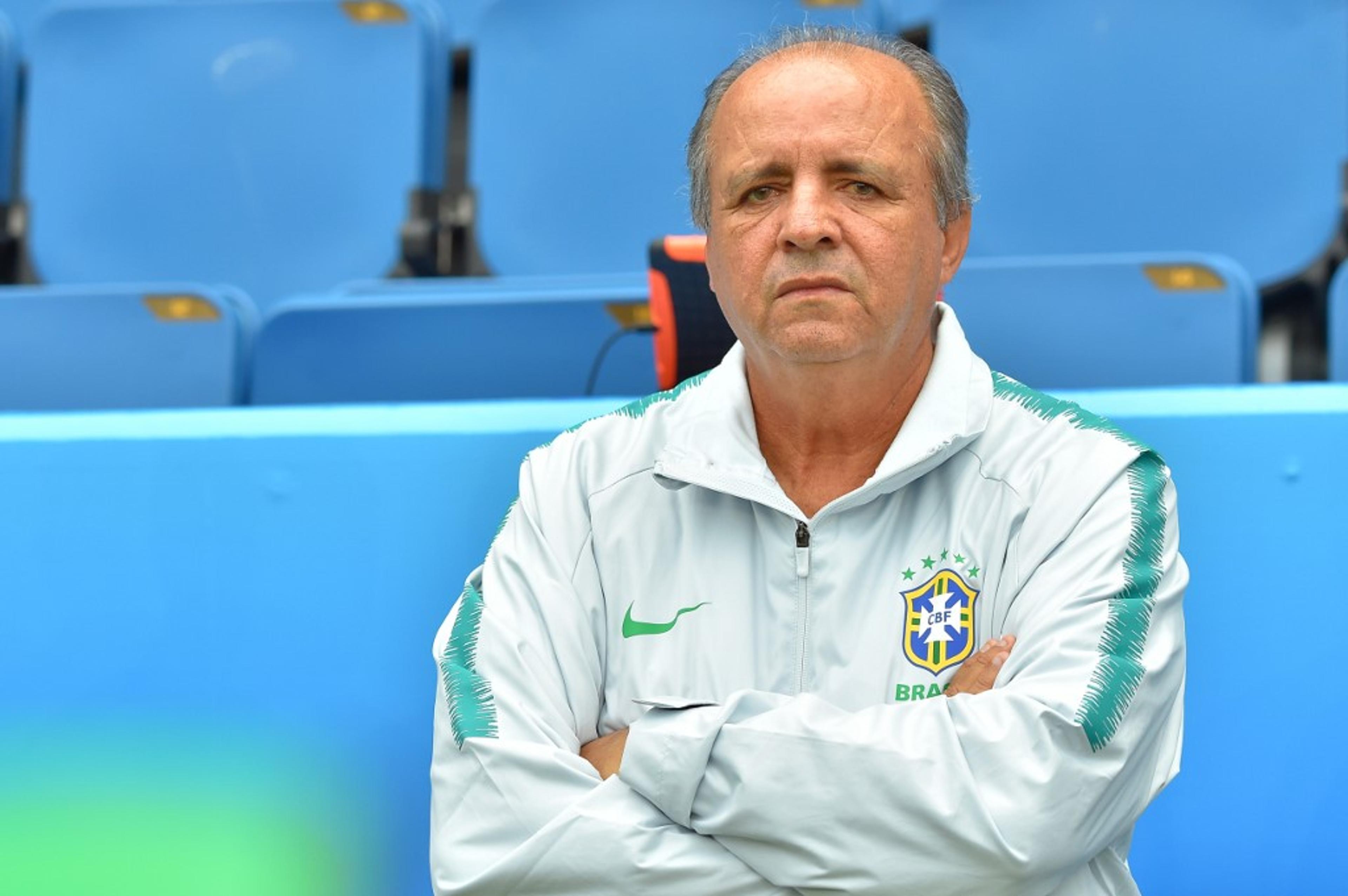 Vadão prega cautela no processo de renovação da Seleção Brasileira