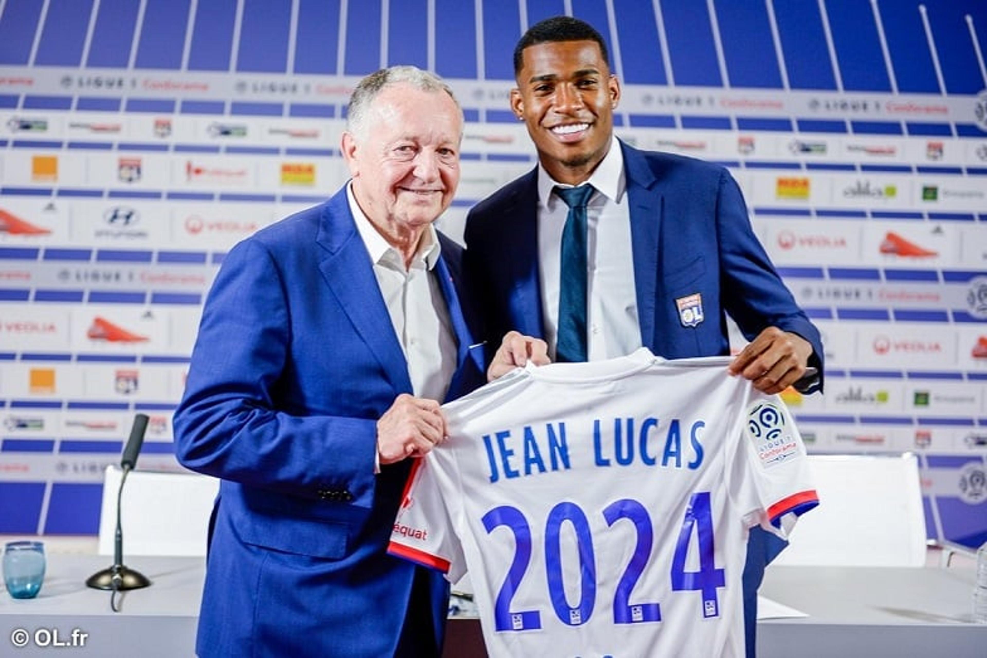 Jean Lucas no Top 10: os brasileiros mais caros da história do Lyon