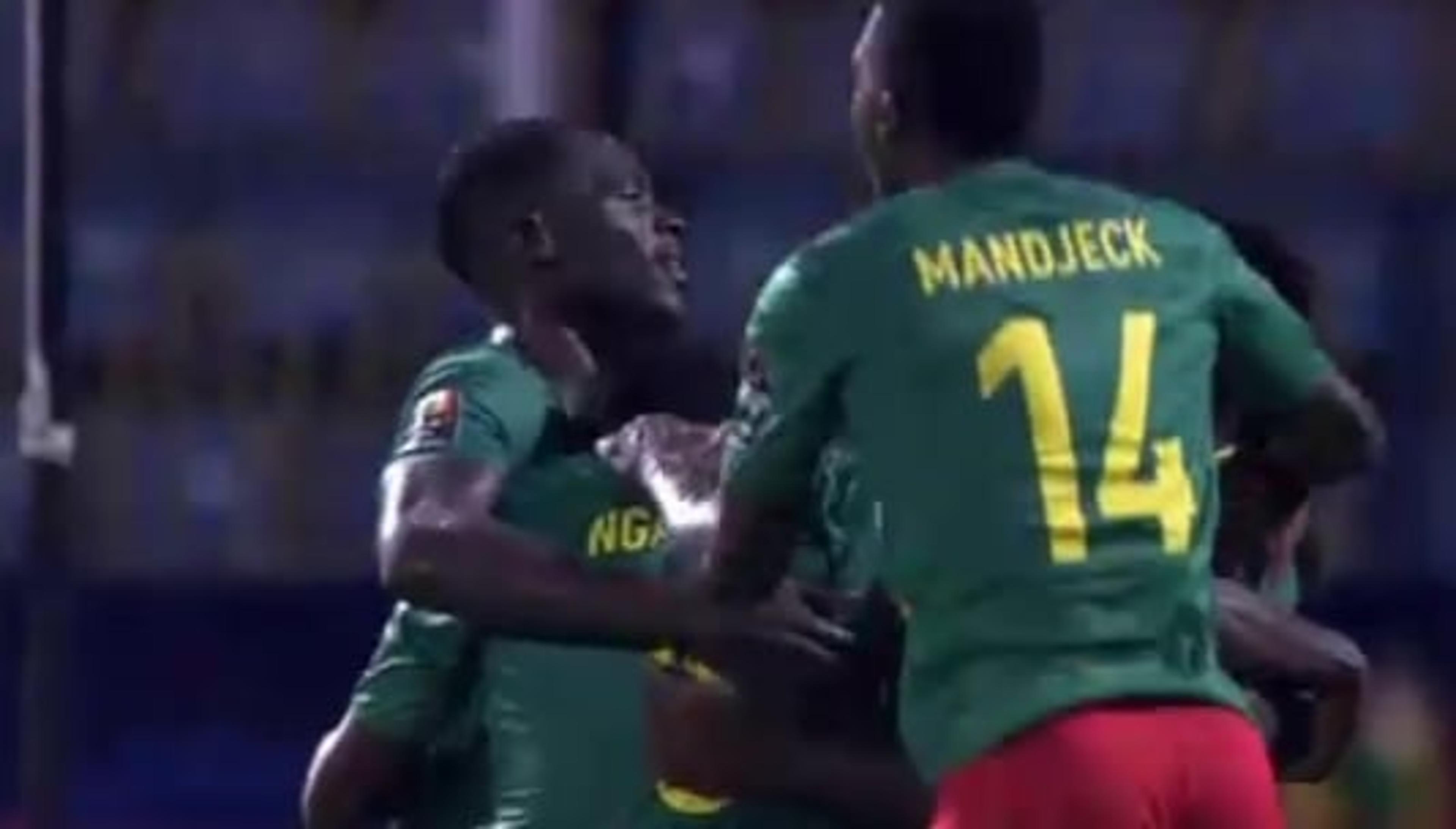 VÍDEO: Veja os melhores momentos da vitória de Camarões sobre Guiné-Bissau na Copa Africana