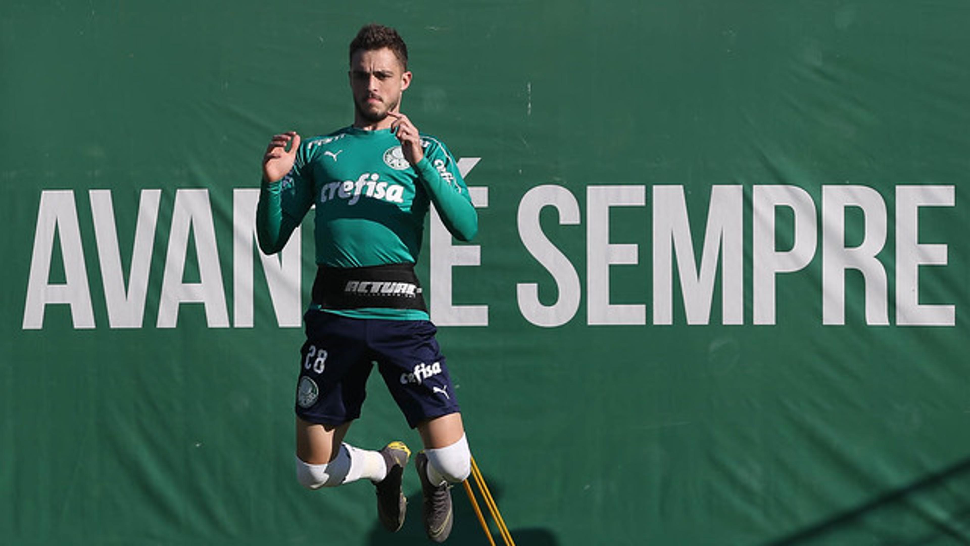 Hyoran aponta desafio do Palmeiras: manter ritmo do primeiro semestre