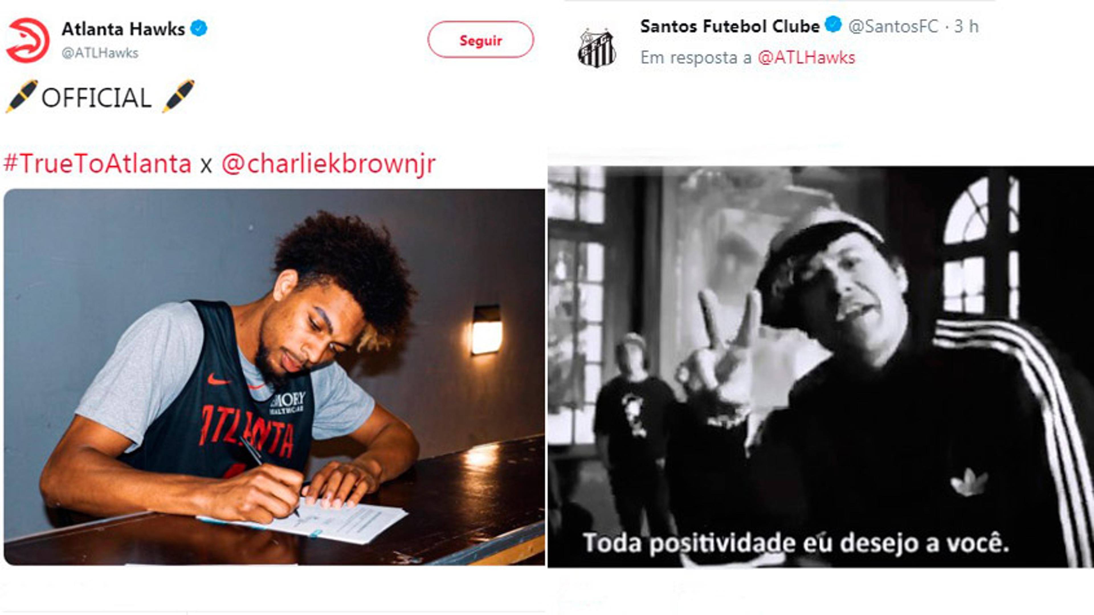 Time da NBA contrata Charlie Brown Jr e fãs brasileiros ‘invadem’ anúncio com homenagens à banda brasileira