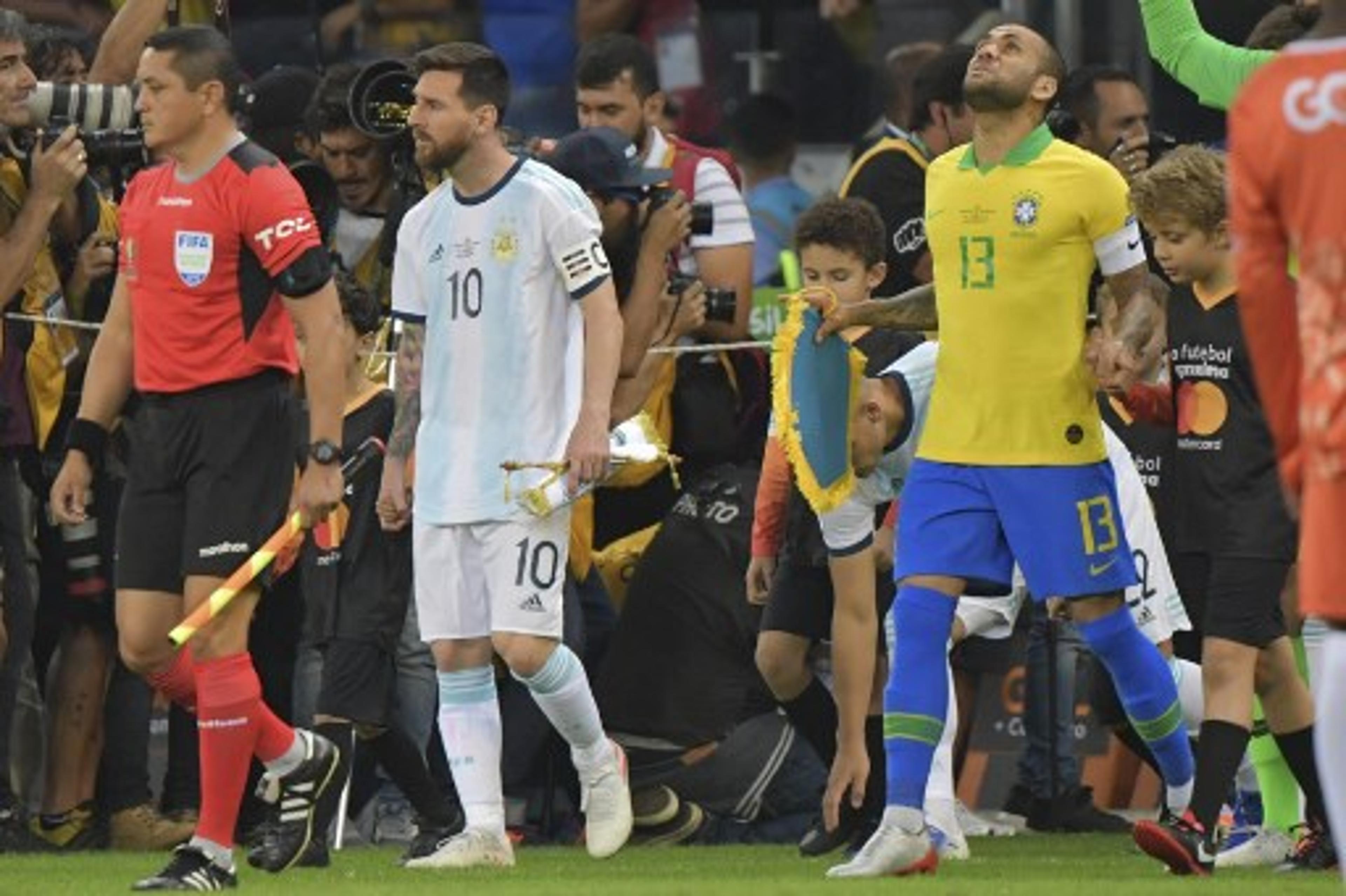 Brasil, Argentina, Uruguai… Nilton Santos, estádio do Botafogo, será o palco de sete jogos da Copa América