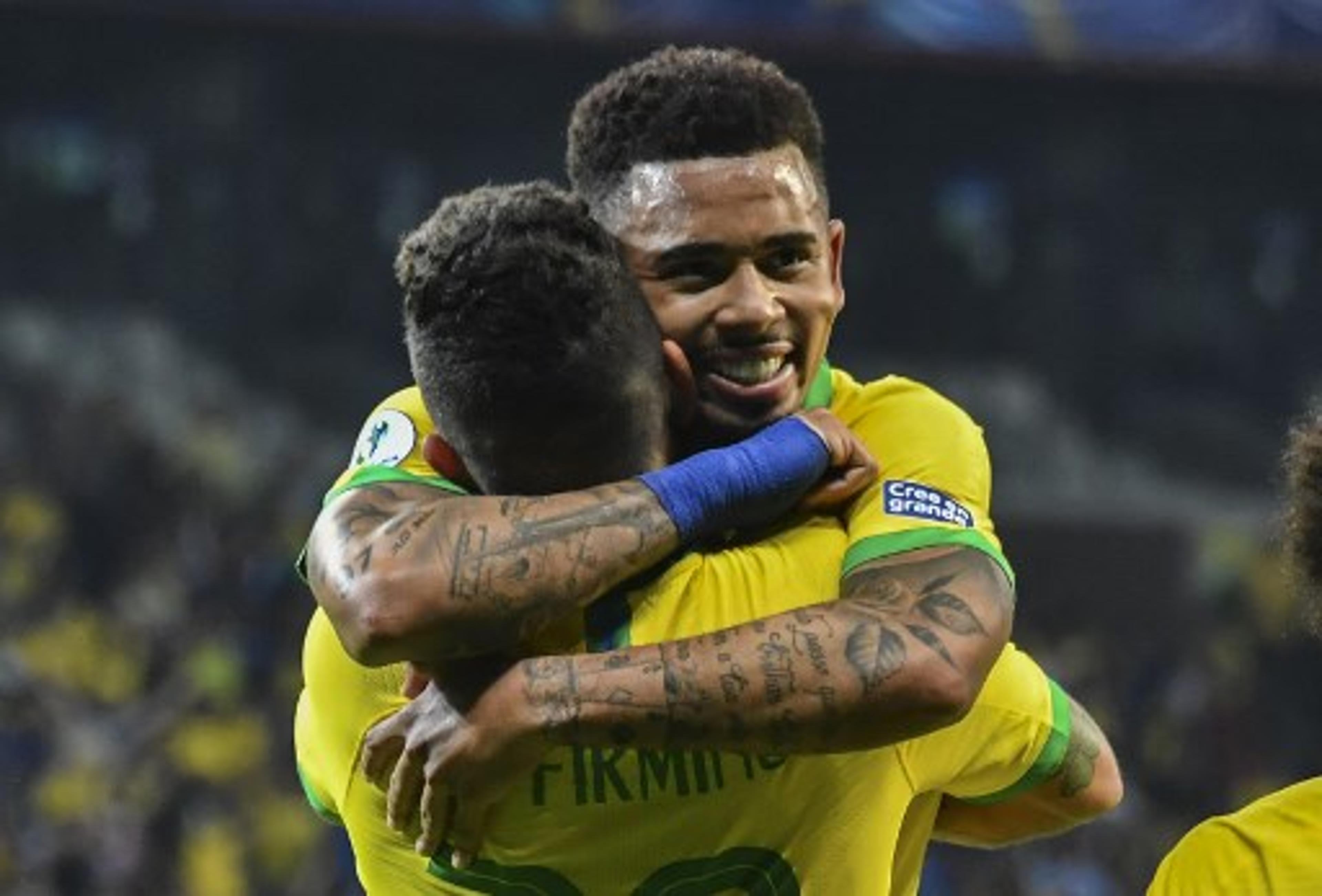 VÍDEO: Veja os gols da vitória do Brasil sobre a Argentina no Mineirão