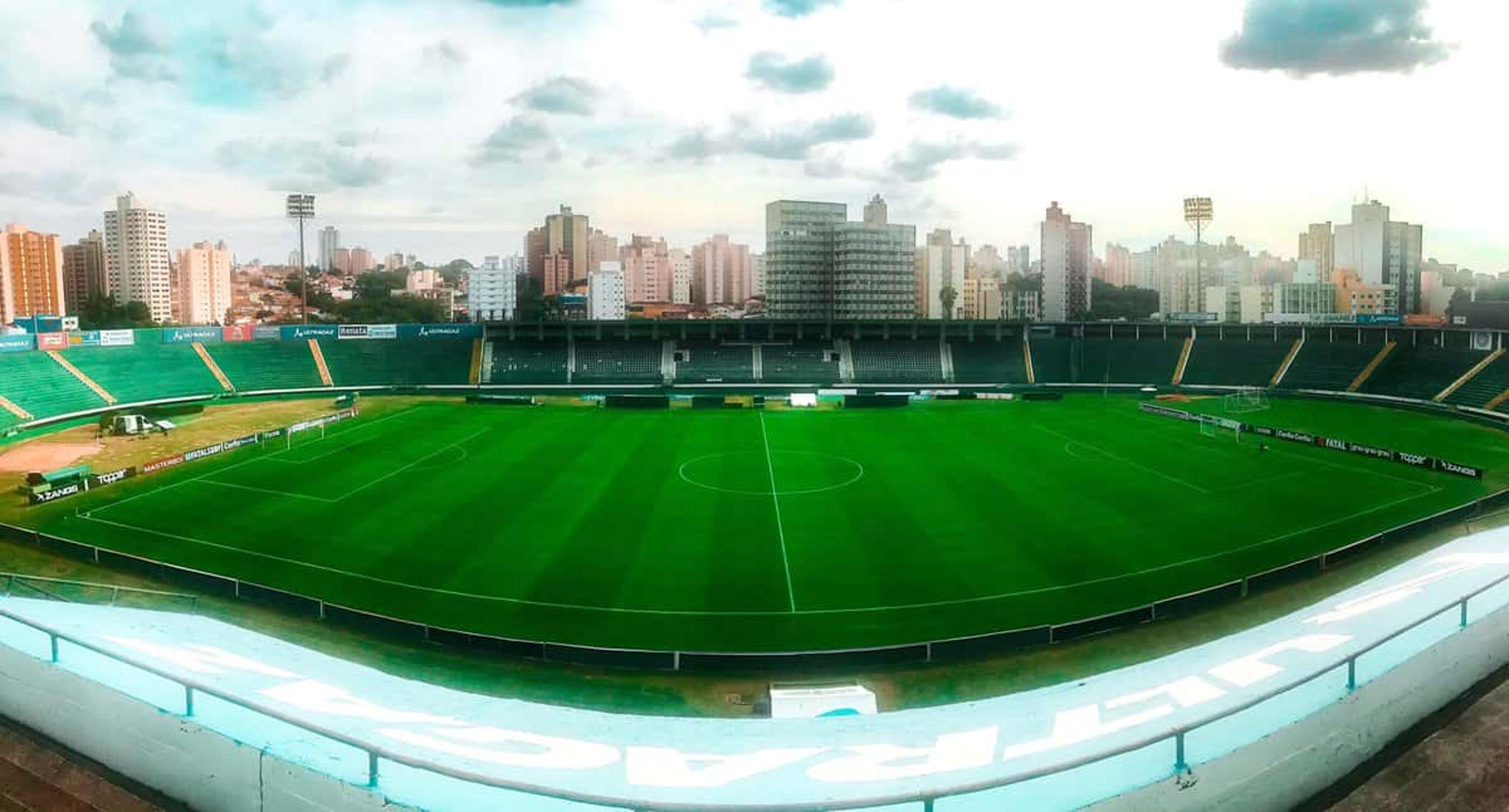 Briga lá embaixo: Guarani e Botafogo-SP fazem jogo da busca pelo alívio na Série B