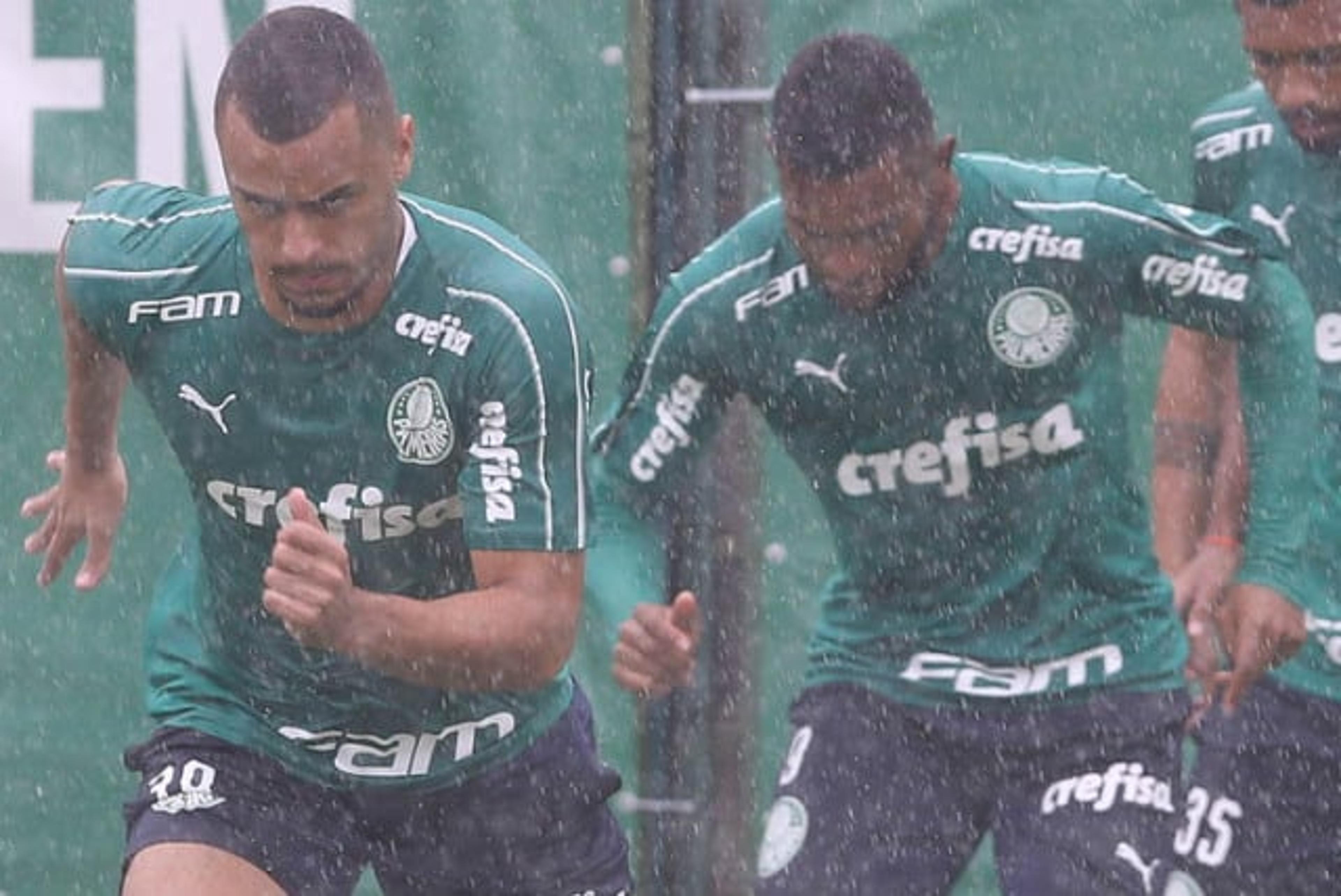 Arthur Cabral aproveita testes na Copa América e deixa Borja para trás