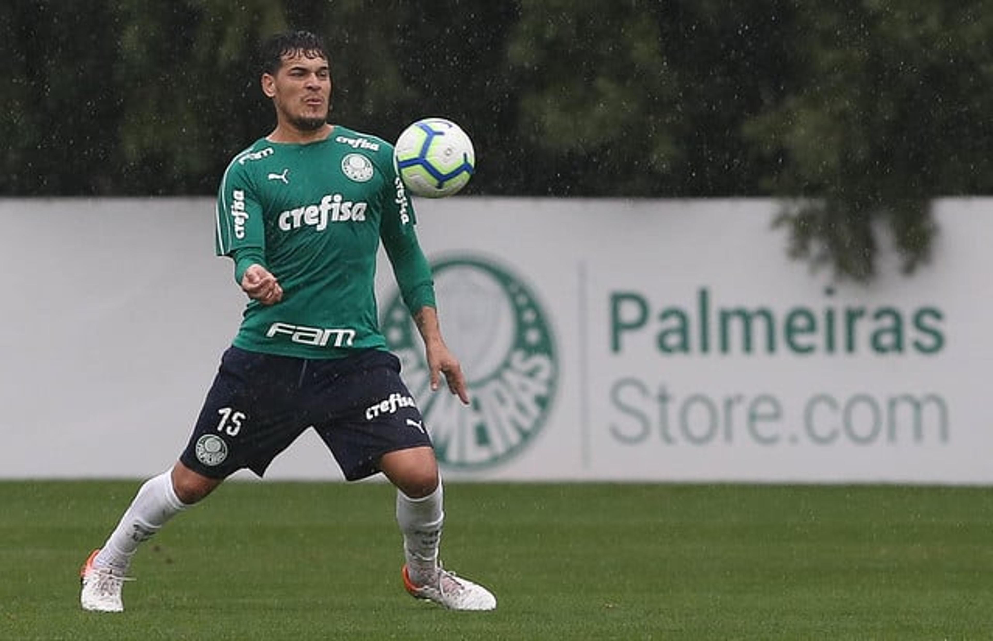 De contrato novo com Palmeiras, Gómez se coloca à disposição para 4ª