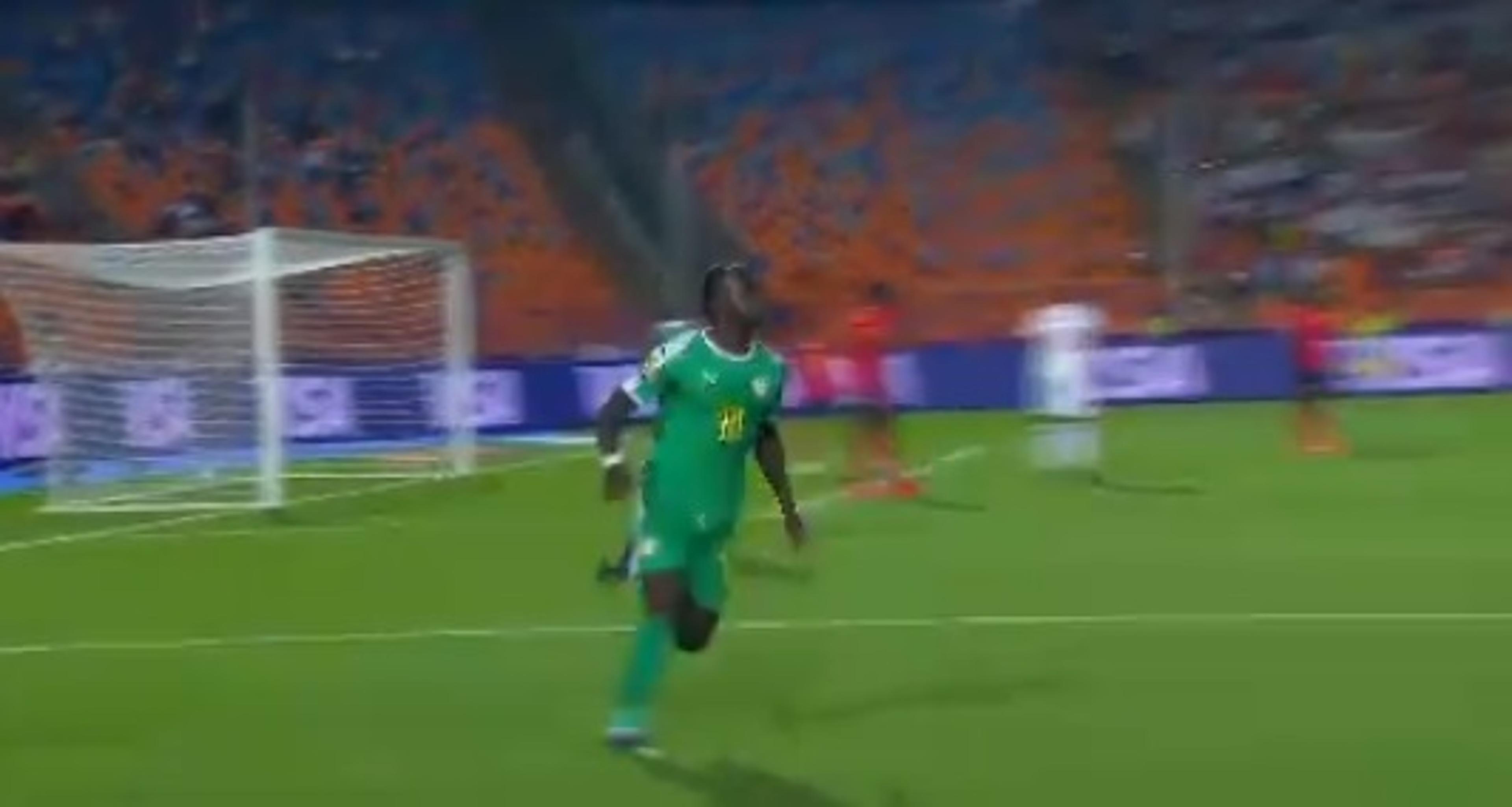 VÍDEO: Com gol de Mané, Senegal vence Uganda e vai às quartas da Copa Africana