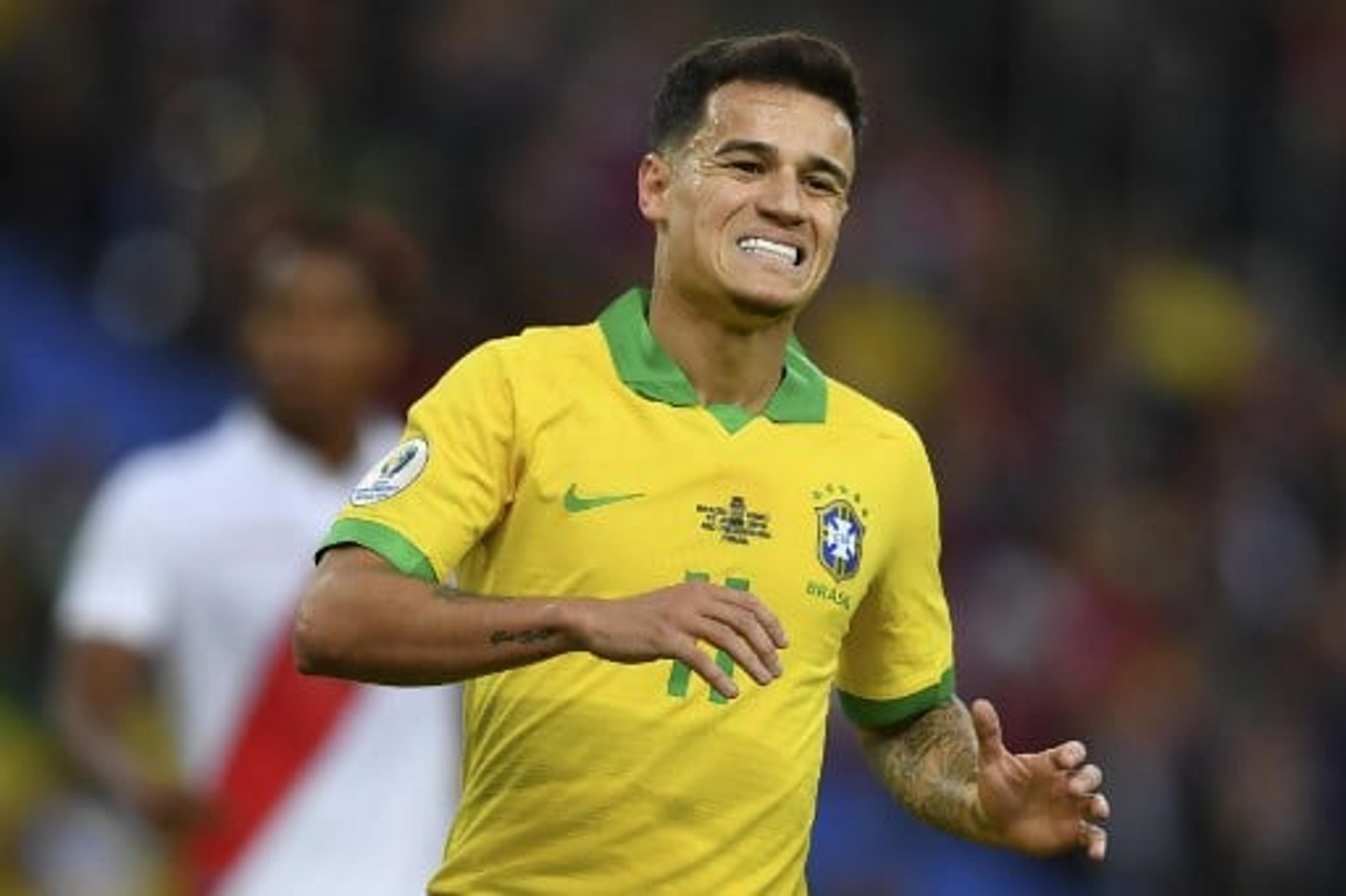 Coutinho recebe ligação de Pochettino para atuar no Tottenham