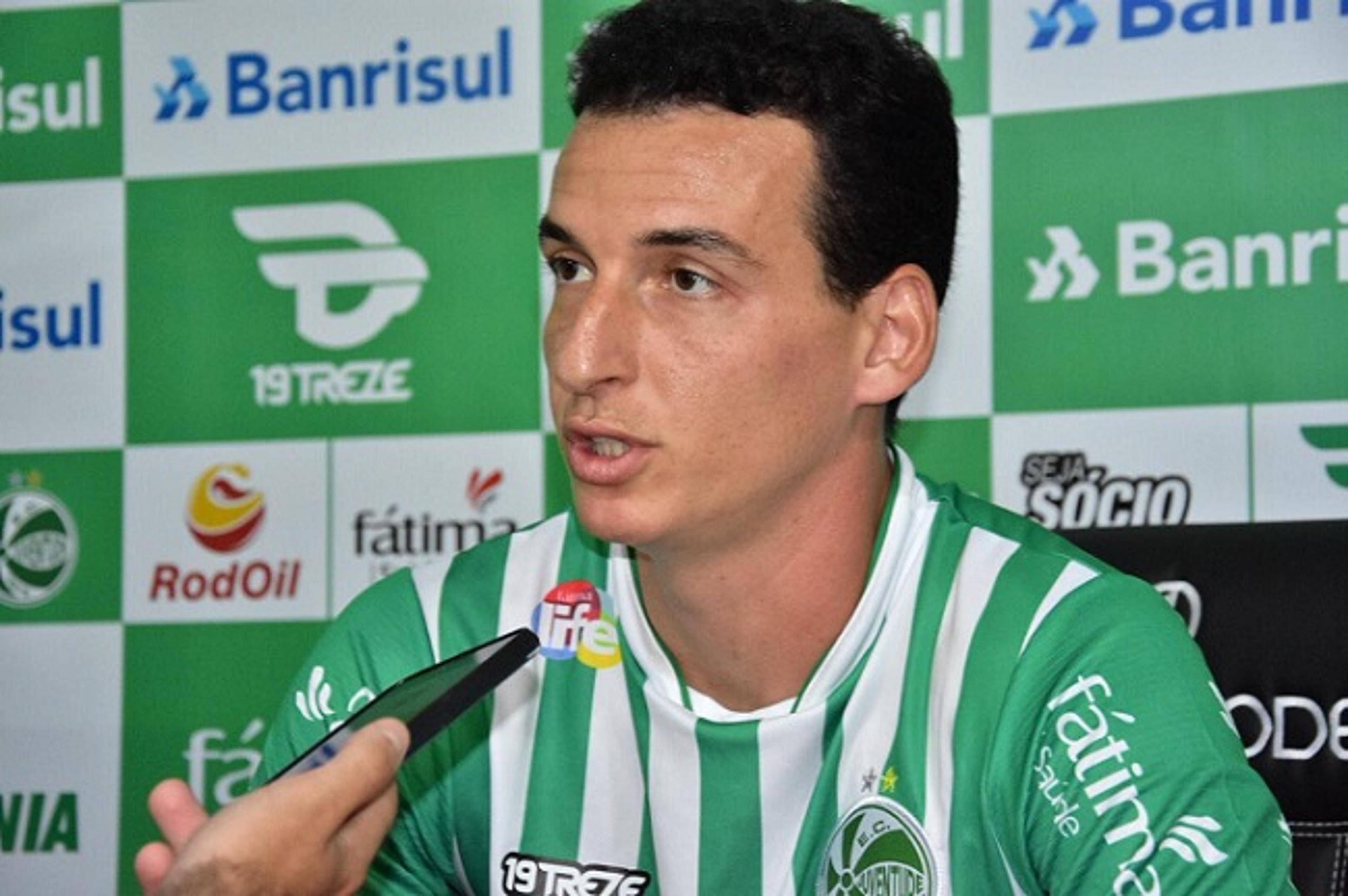 Mesmo jogando no Jaconi, zagueiro faz alerta para duelo contra o Paysandu