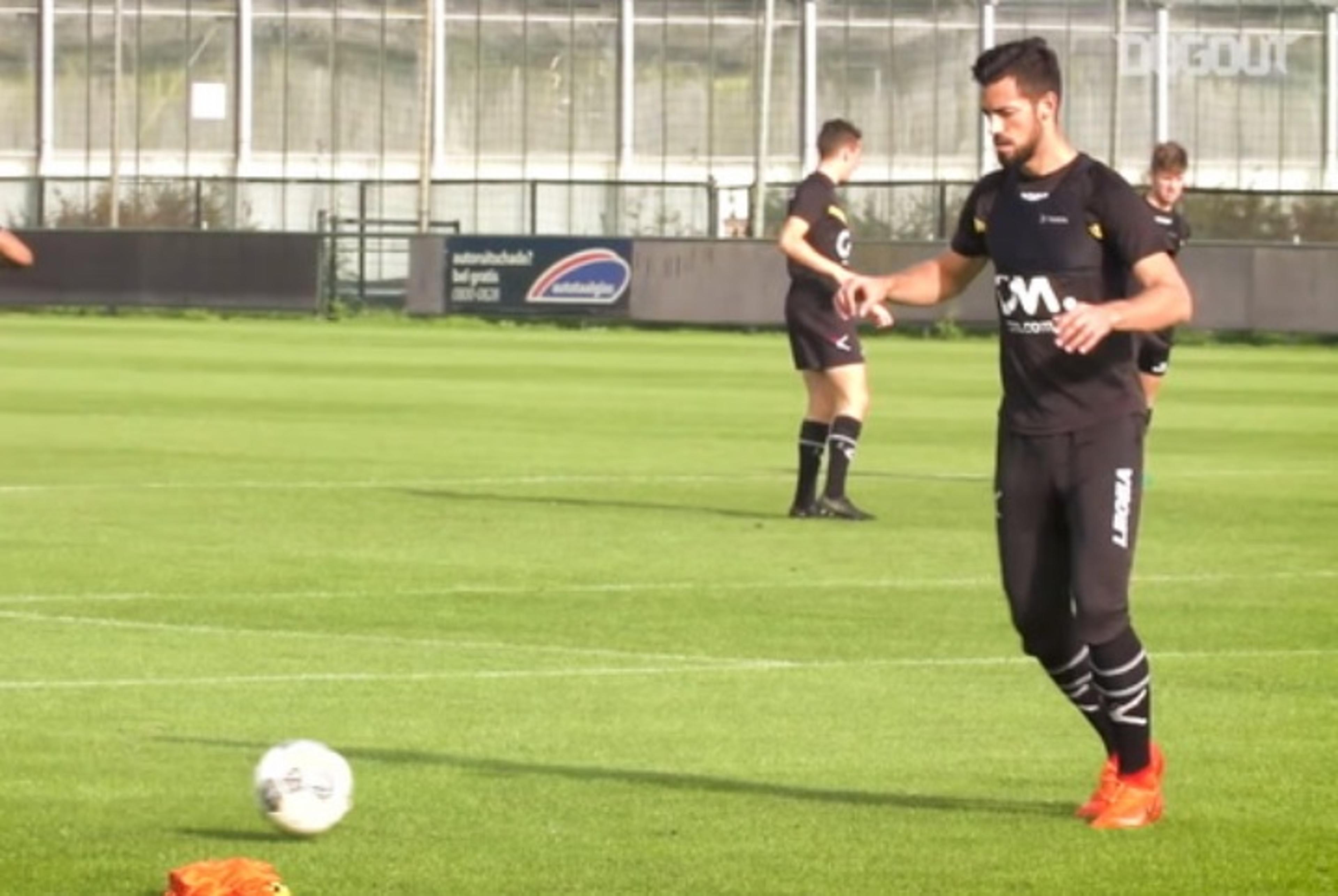 VÍDEO: Veja lances de Pablo Marí, novo reforço do Flamengo