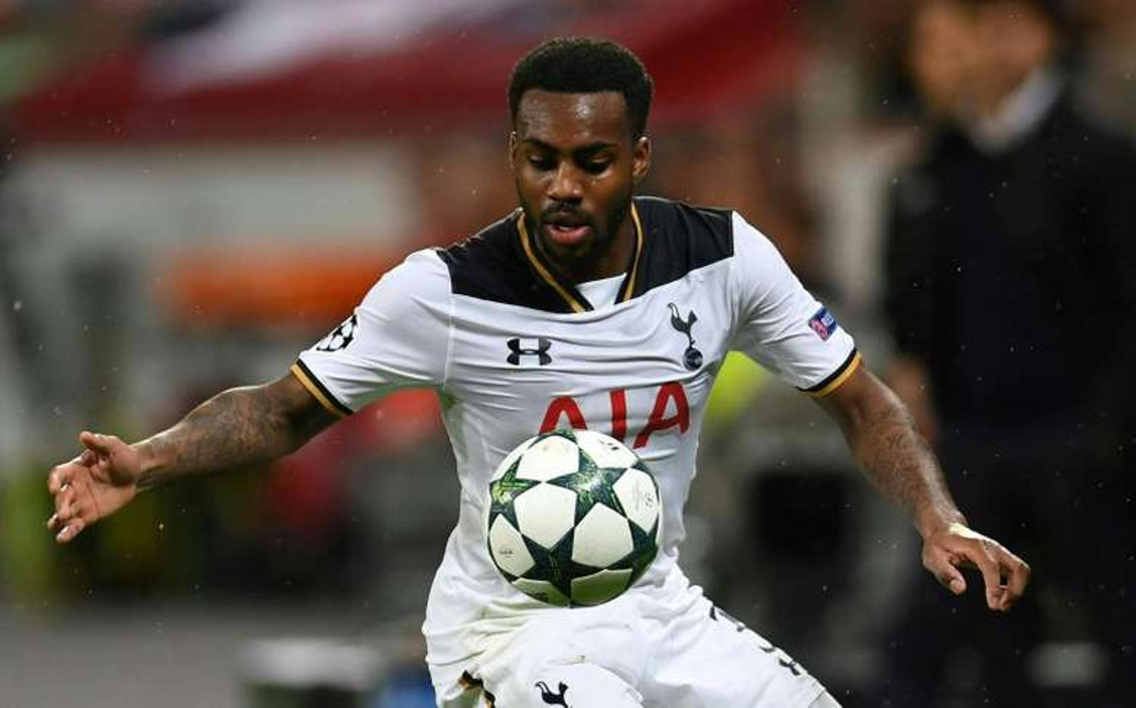 PSG e Juventus disputam contratação de Danny Rose, lateral do Tottenham