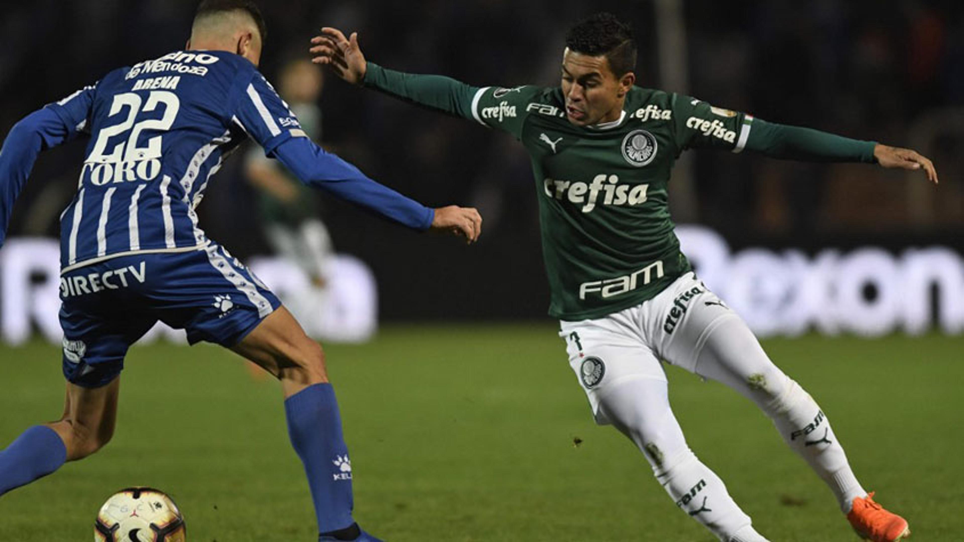 Palmeiras x Godoy Cruz: prováveis times, desfalques e onde acompanhar