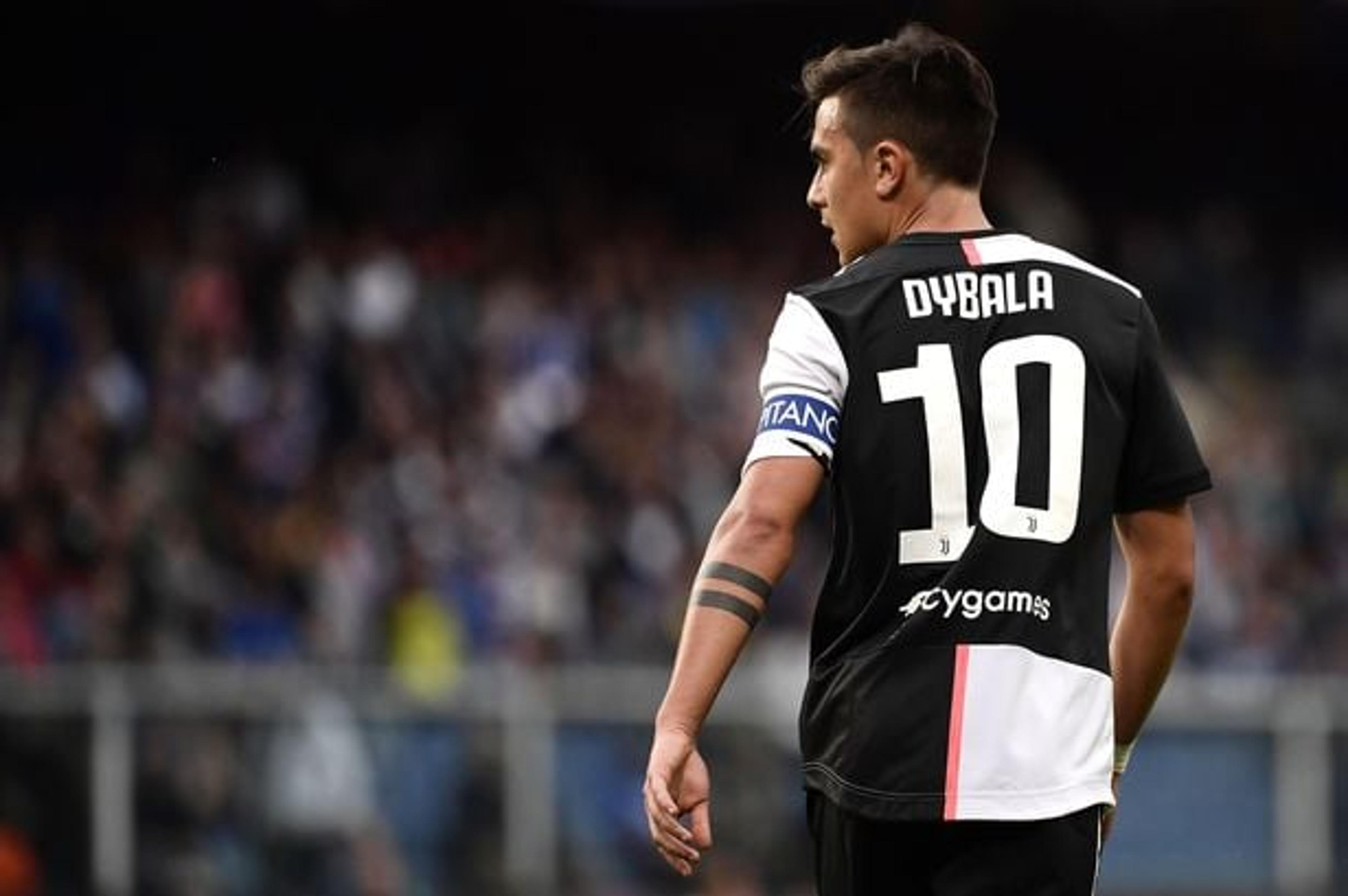 Tottenham tem acordo com a Juventus por Dybala, diz TV