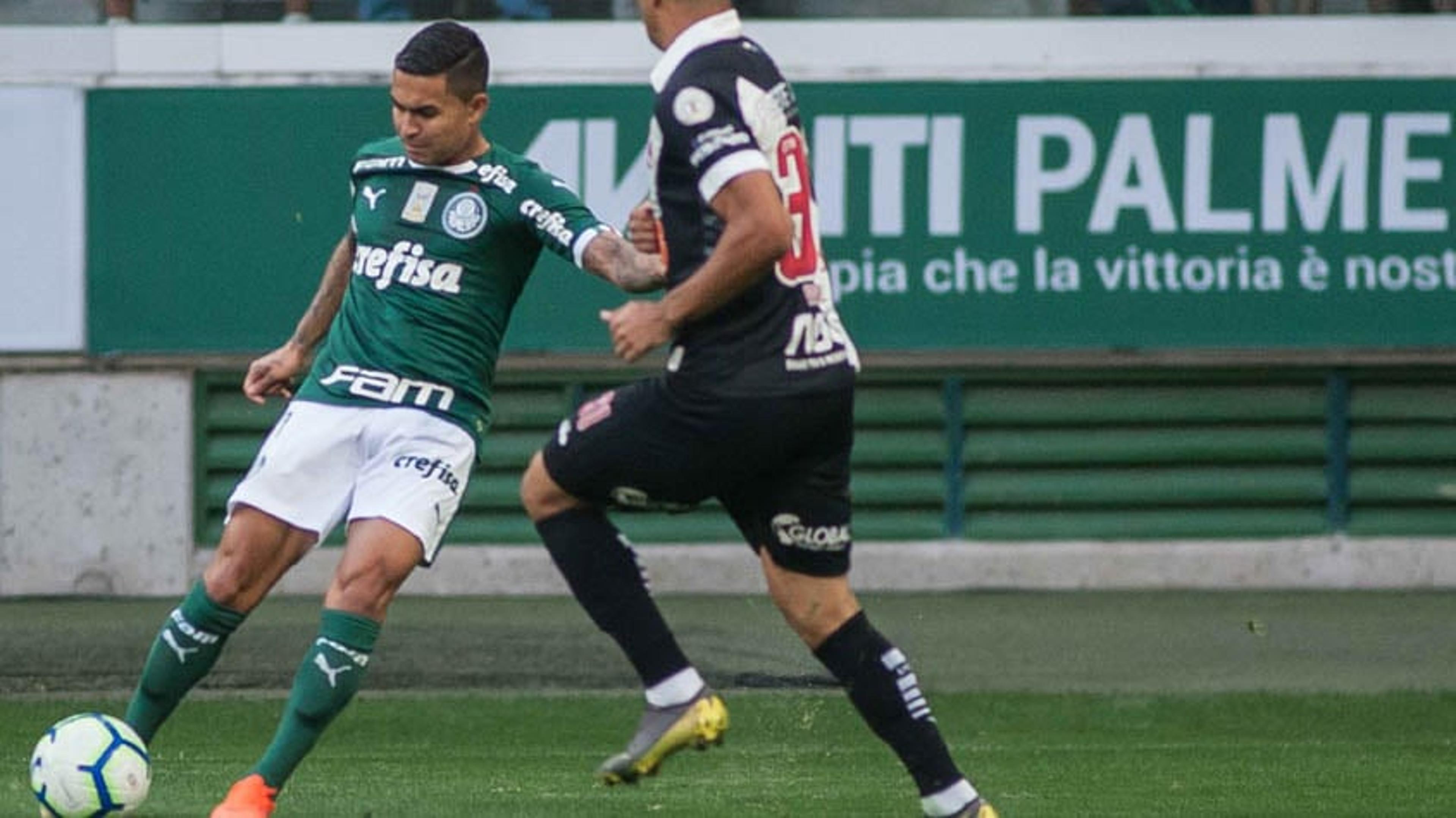 Antes invicto, Palmeiras desaprende a ganhar e paga caro por não virar