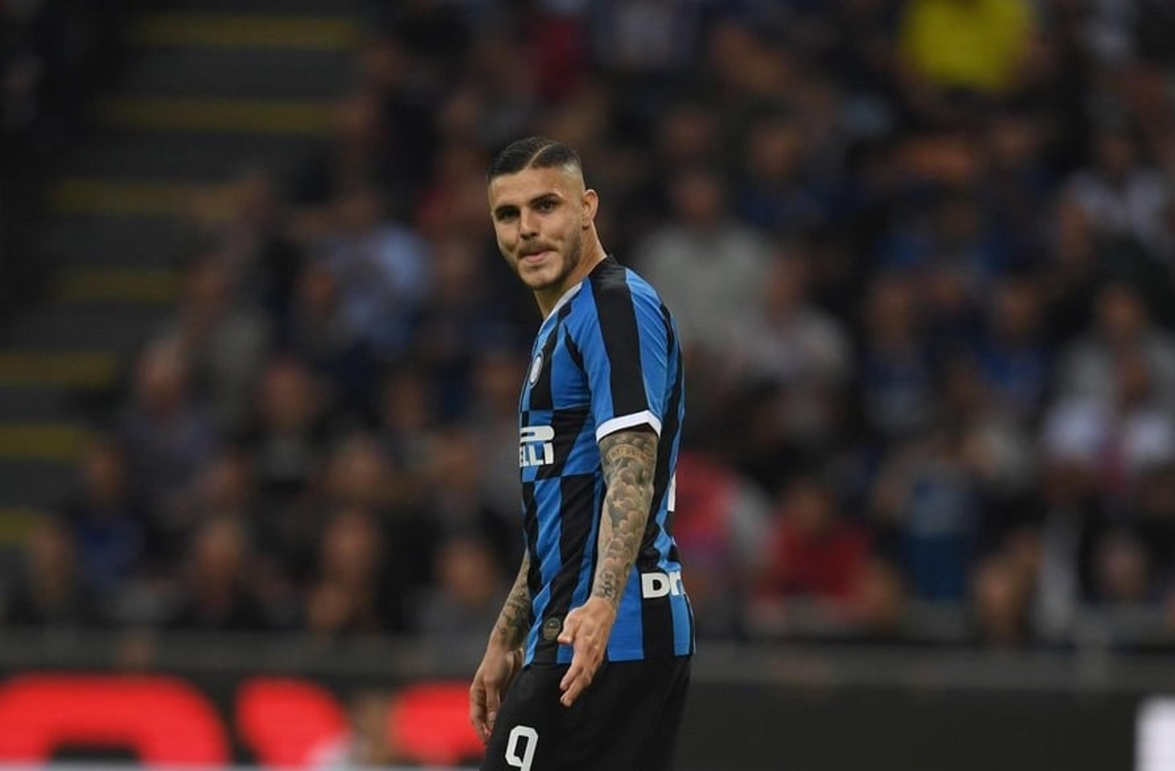 Atacante Mauro Icardi pode reforçar gigante clube sul-americano