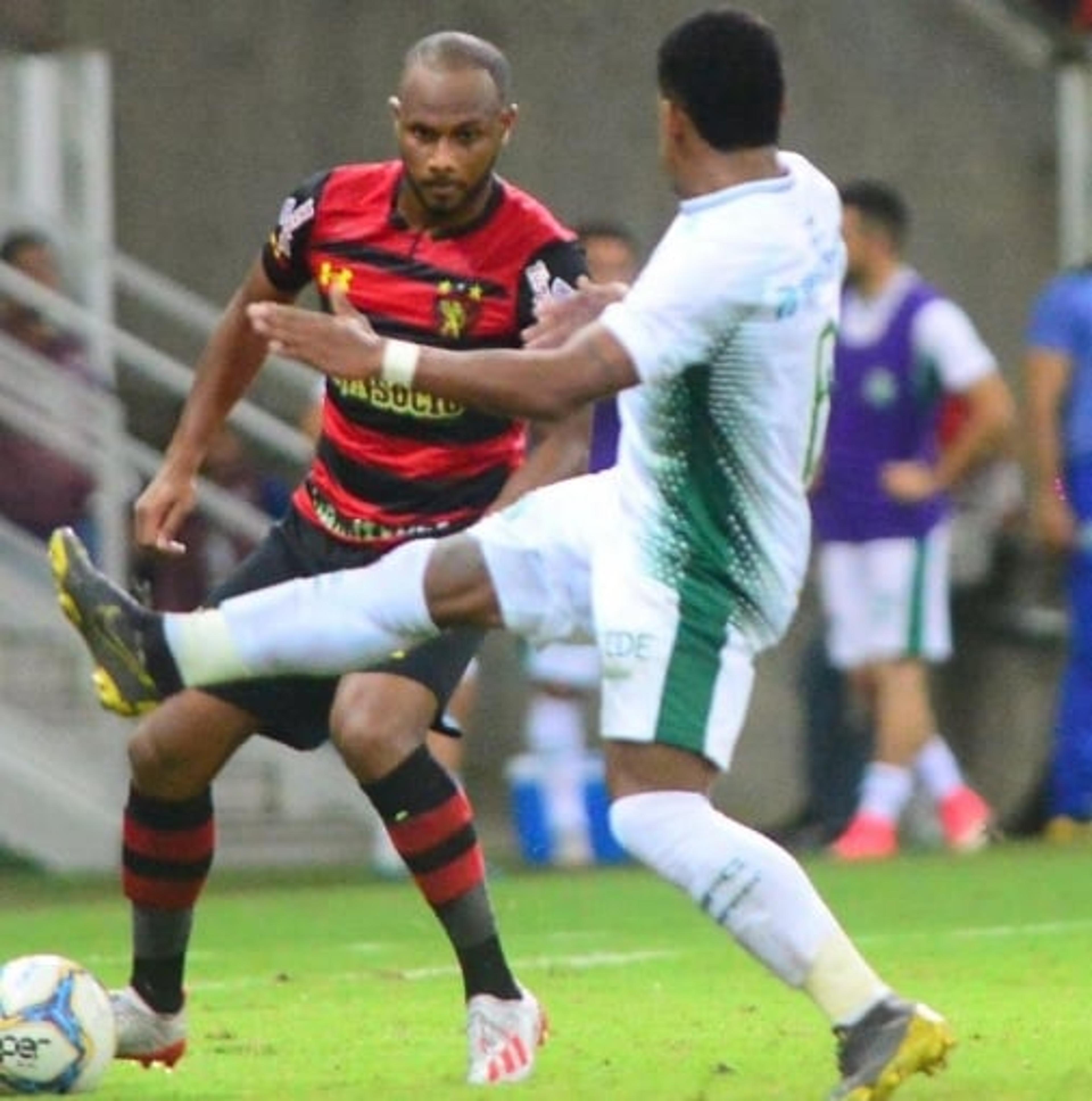 Pontaria falha e Sport fica no empate com o Guarani