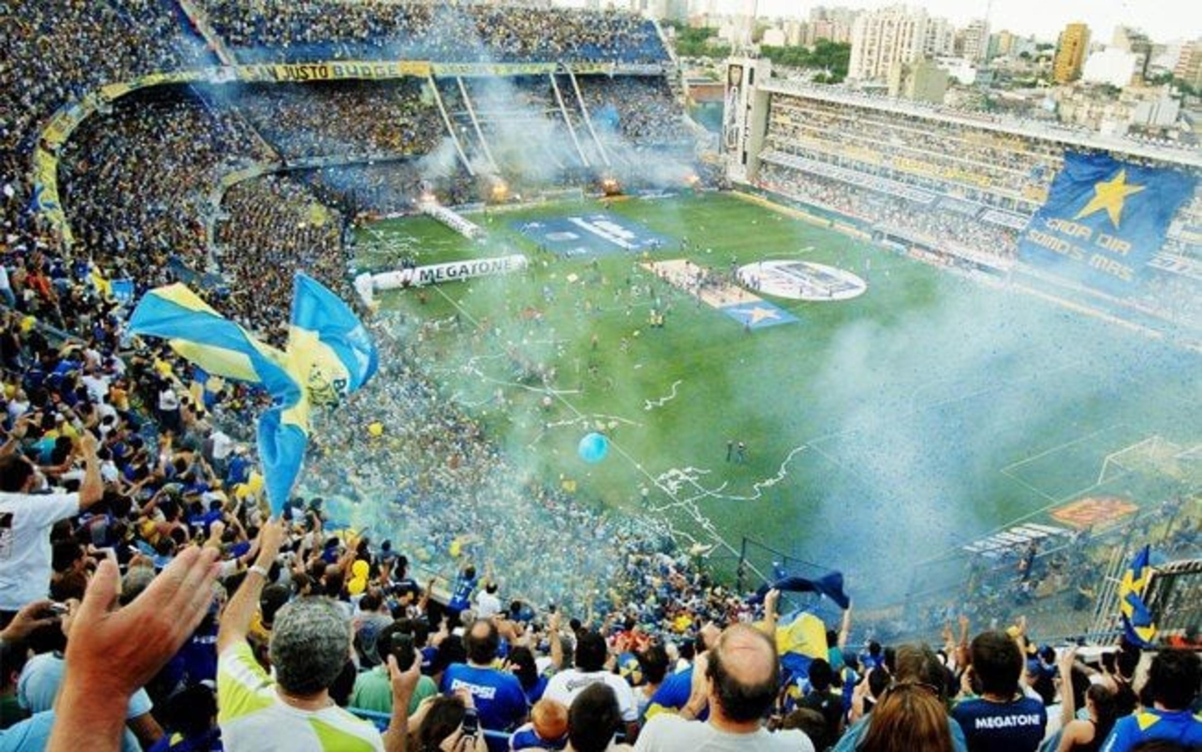 Difícil! Brasileiros que venceram o Boca na Bombonera em jogos oficiais