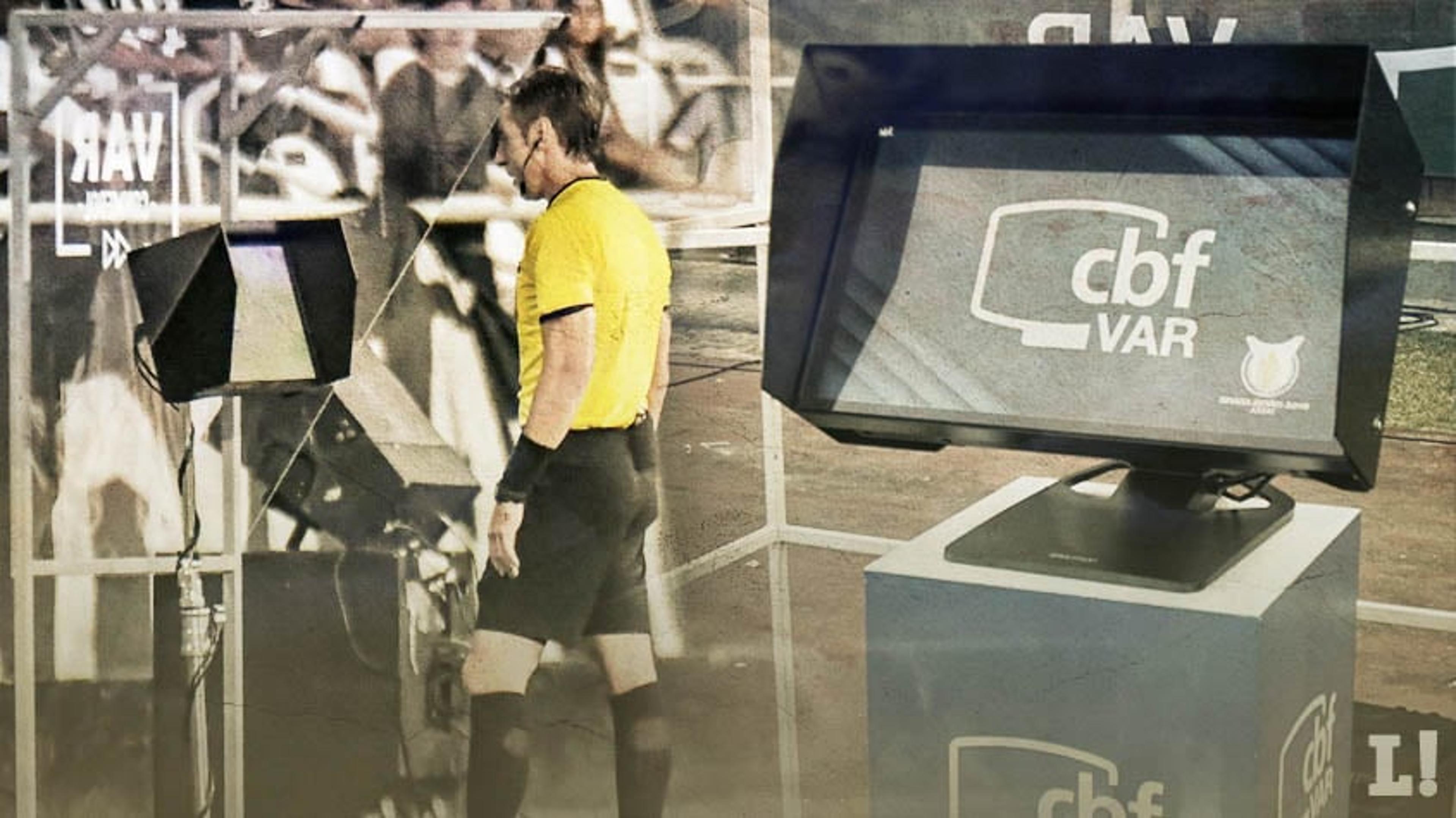 VAR na berlinda! Polêmica prossegue, mesmo com a tecnologia no futebol